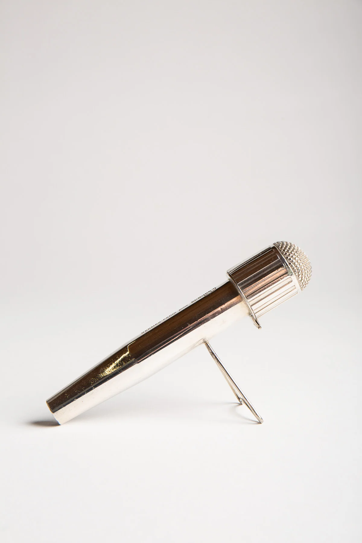 HERMÈS | VINTAGE MICROPHONE BOX - Image 3
