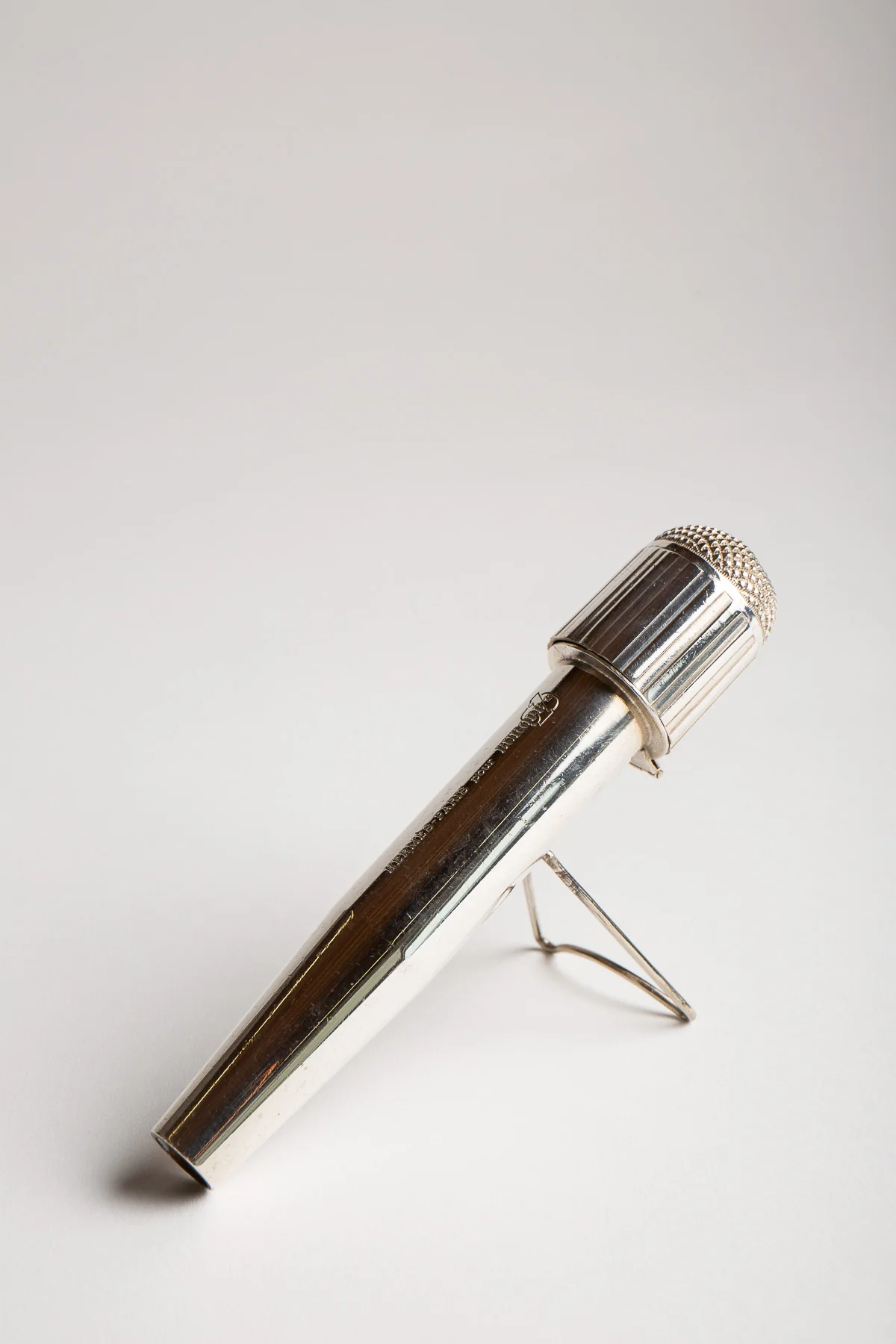 HERMÈS | VINTAGE MICROPHONE BOX - Image 4