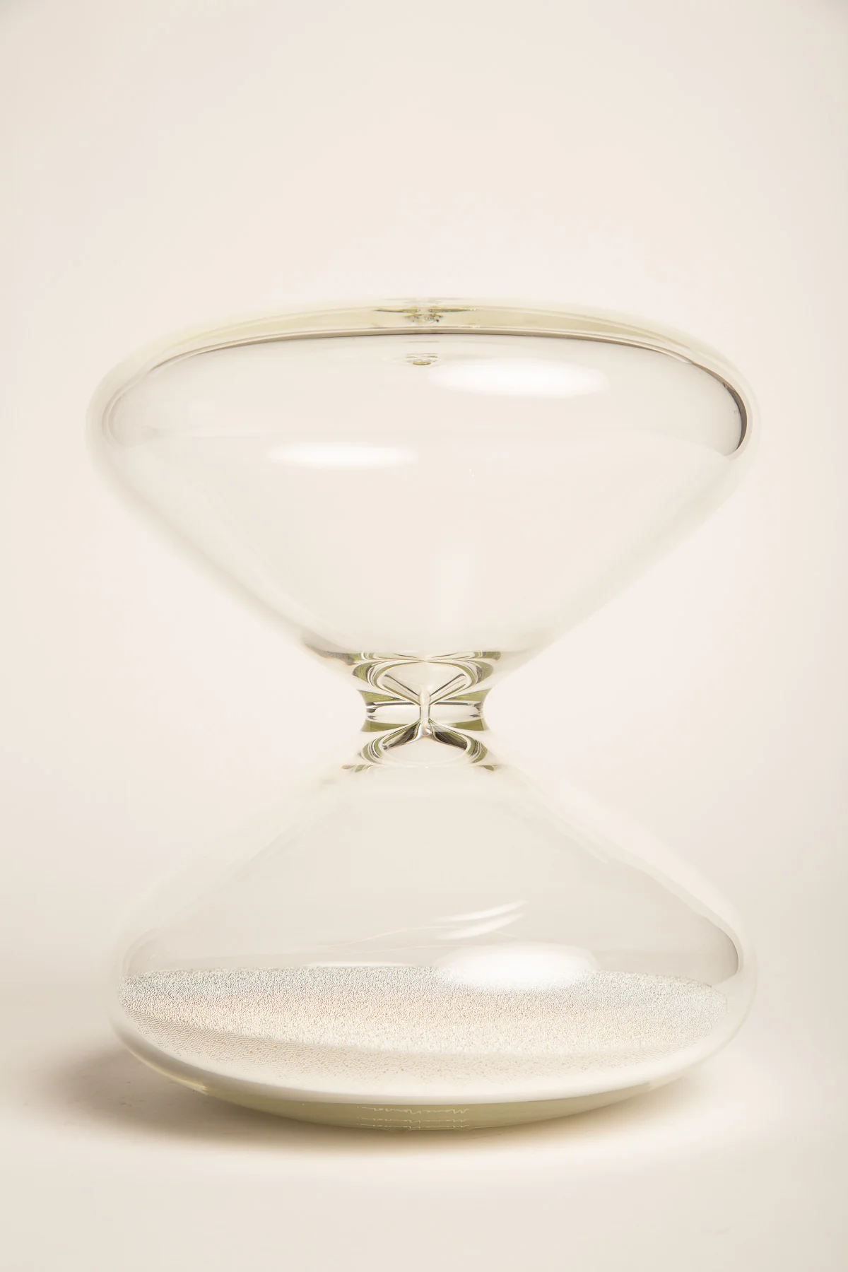 HG TIMEPIECE | MARC NEWSON 30MM HOURGLASS