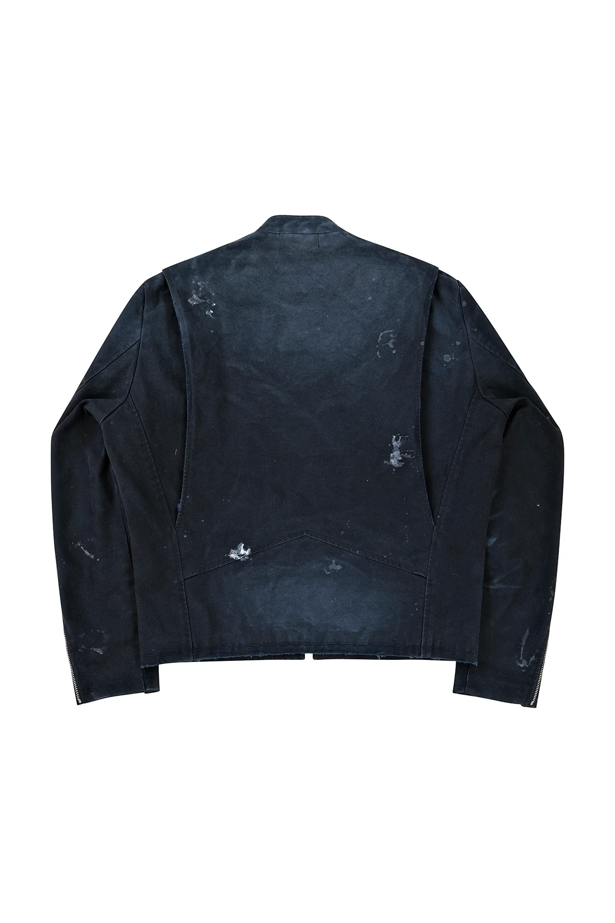HOLLYWOOD FOREVER RECORDS | CHARLOT RACER JACKET - Image 2