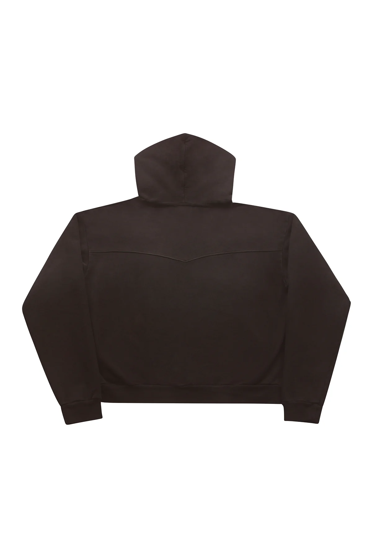 HOLLYWOOD FOREVER RECORDS | RECORD ZIP UP HOODIE - Image 2