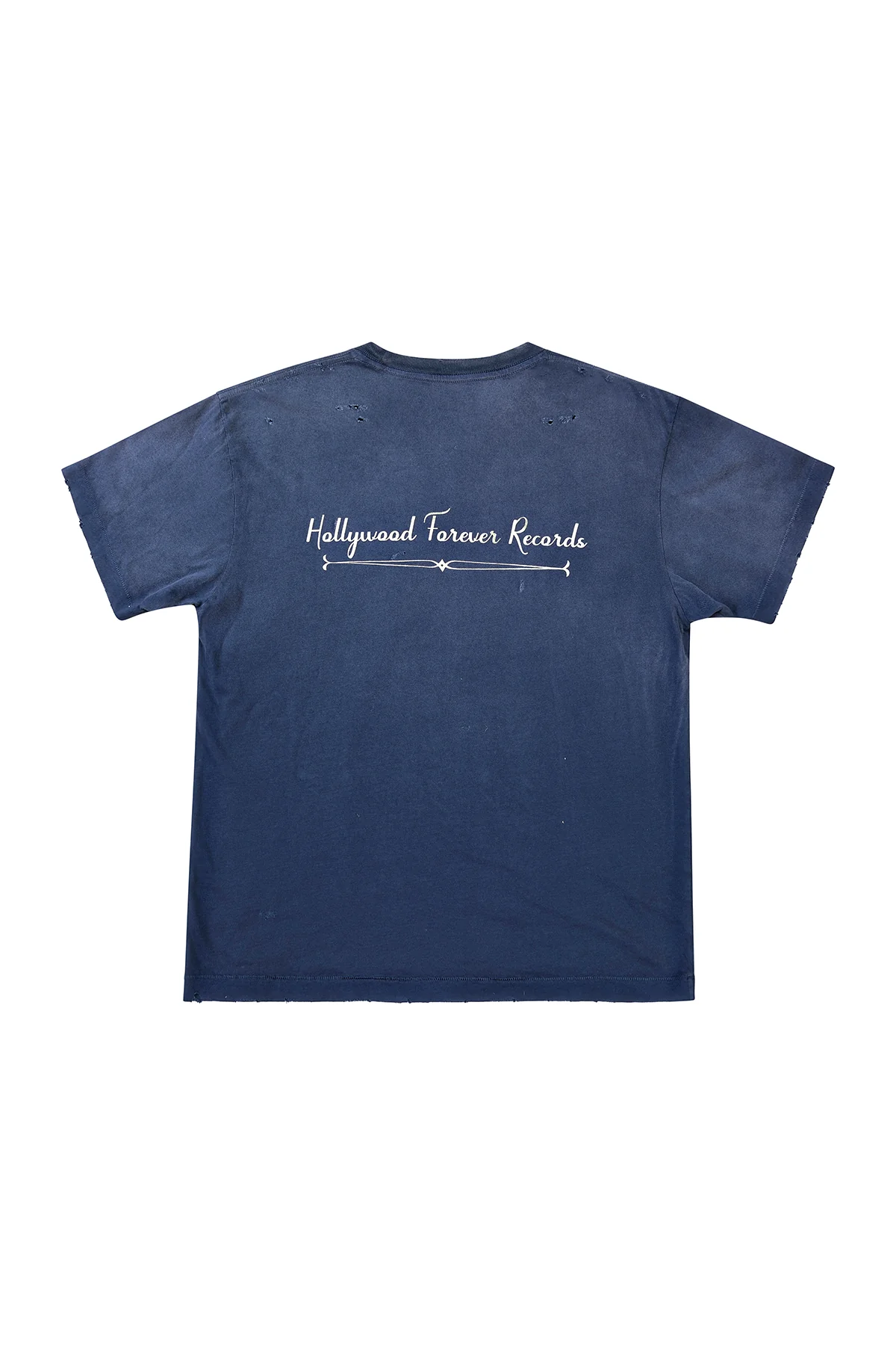 HOLLYWOOD FOREVER RECORDS | SCRIPT POCKET T-SHIRT - Image 2