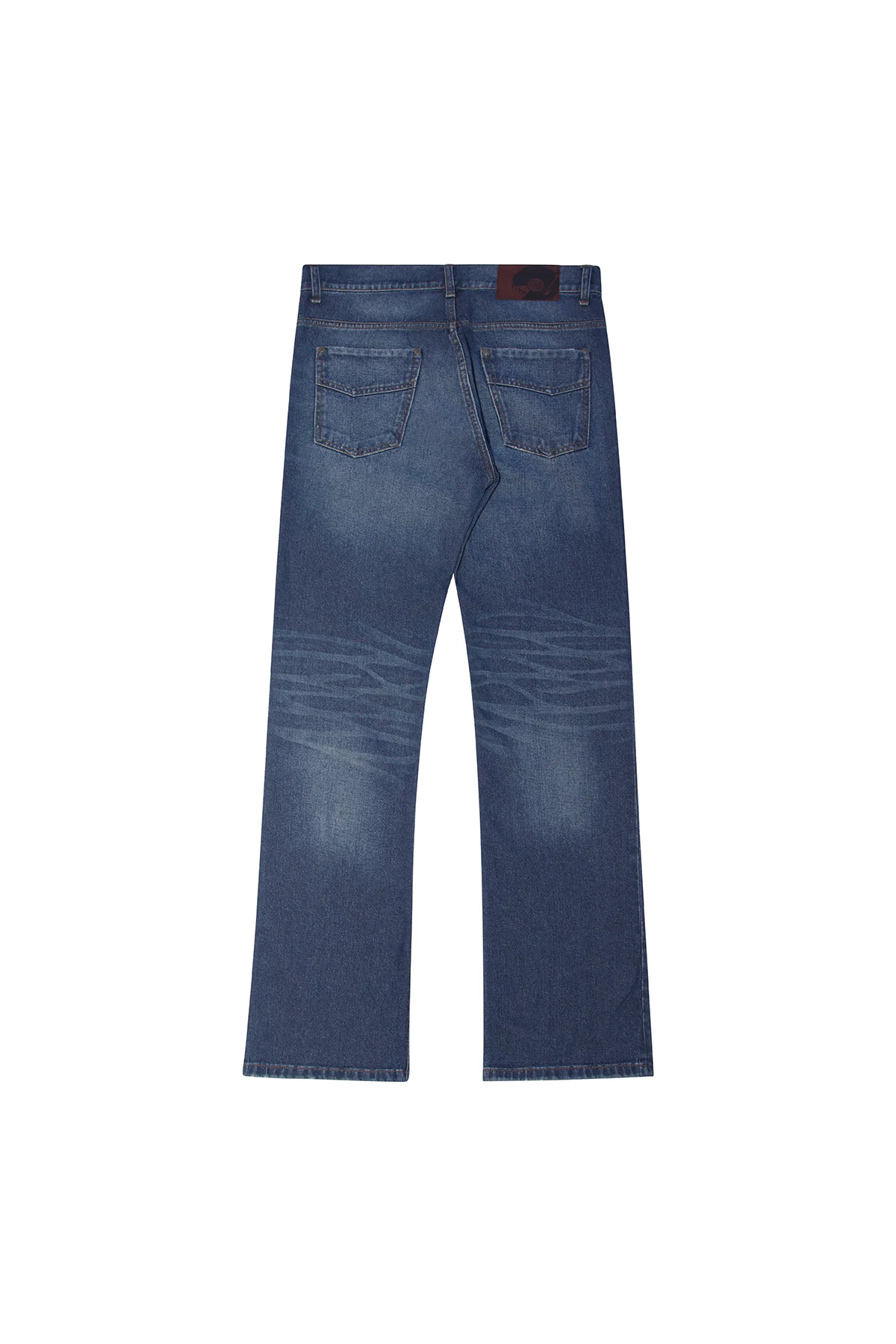 HOLLYWOOD FOREVER RECORDS | ZEPPELIN FLARE JEANS - Image 2