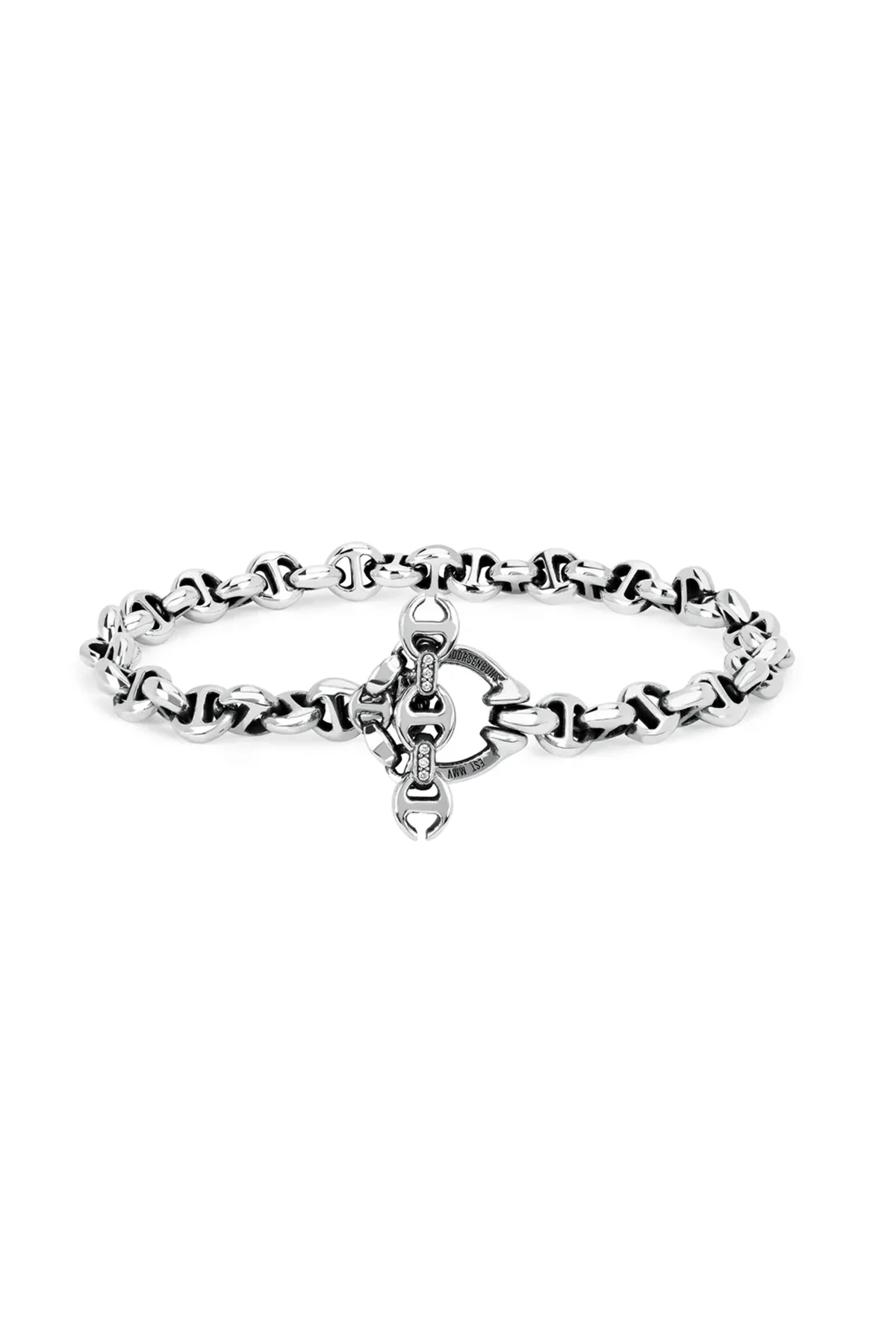 HOORSENBUHS | 5MM OPEN-LINK BRACELET - Image 2