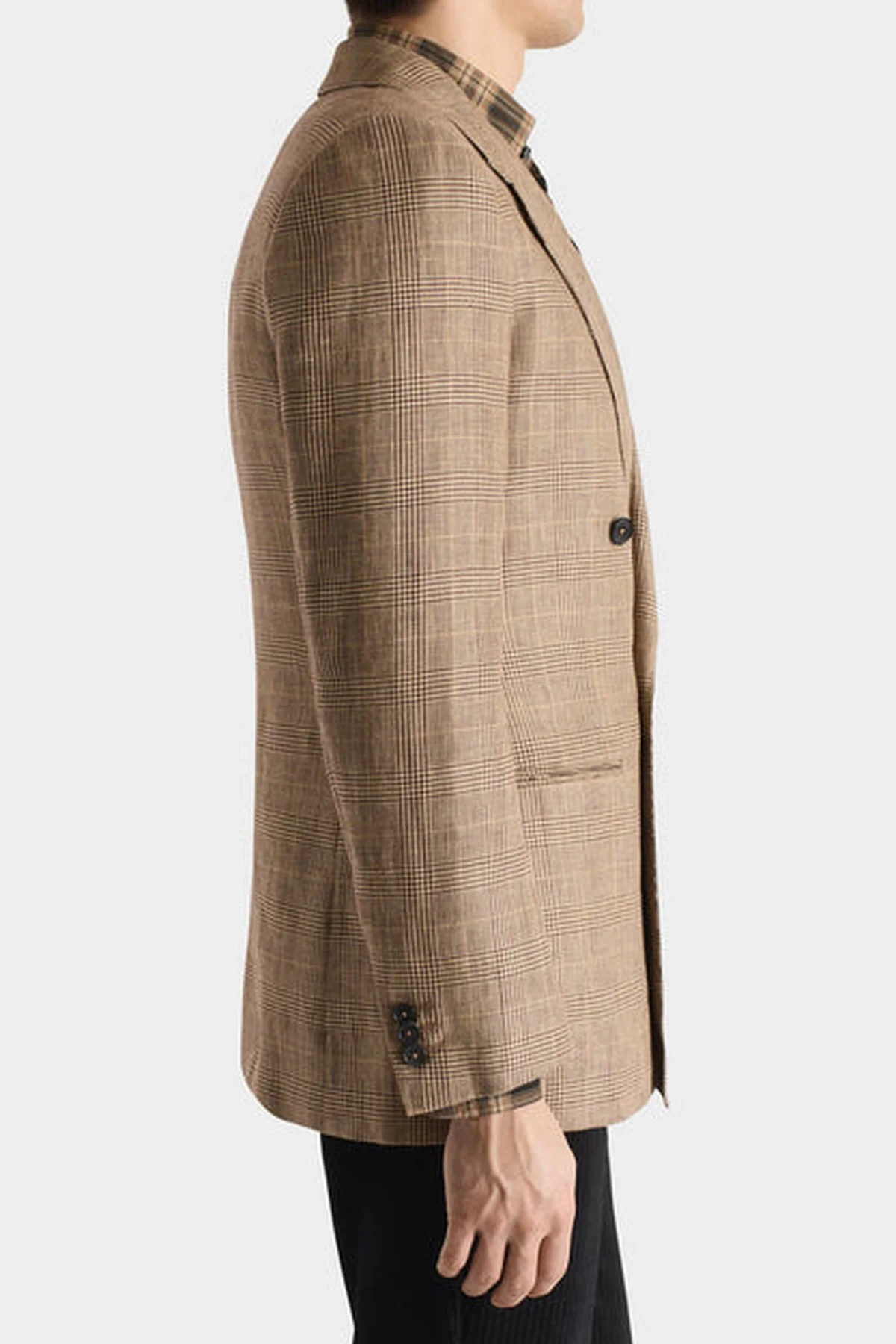 HUSBANDS | DOUBLE BREASTED JACKET - Image 5