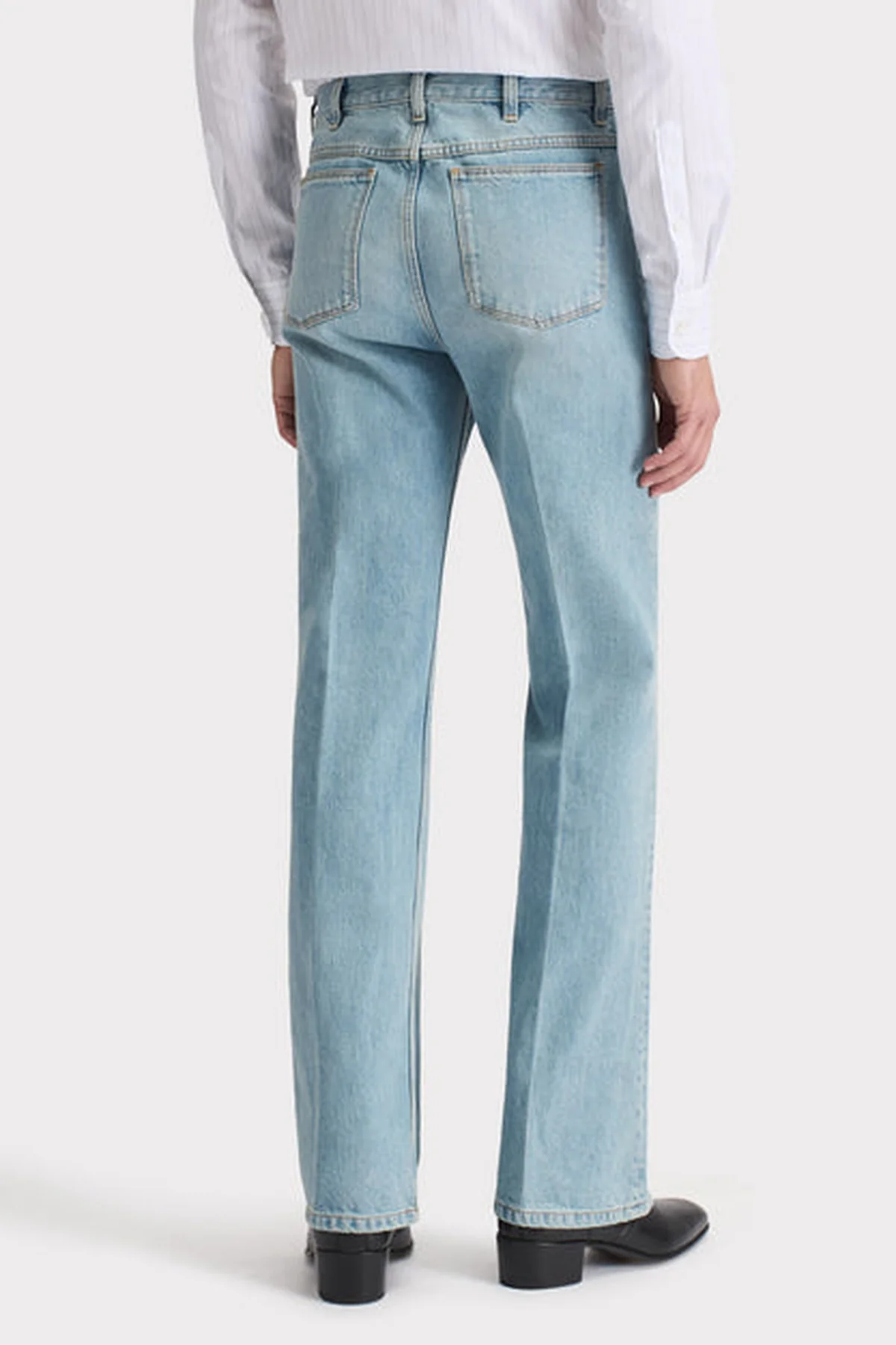 HUSBANDS | FLARED JEAN - Image 4