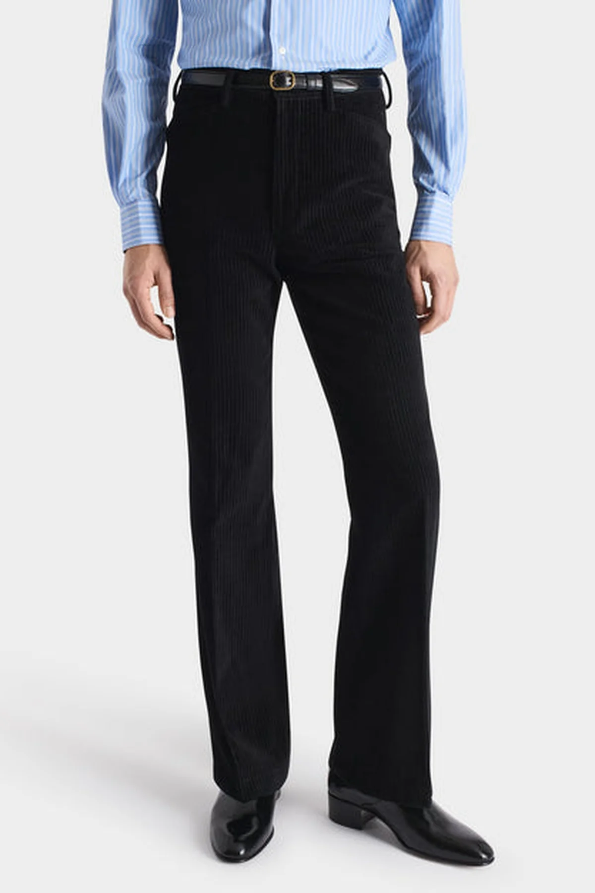 HUSBANDS | FLARED TROUSER - Image 3