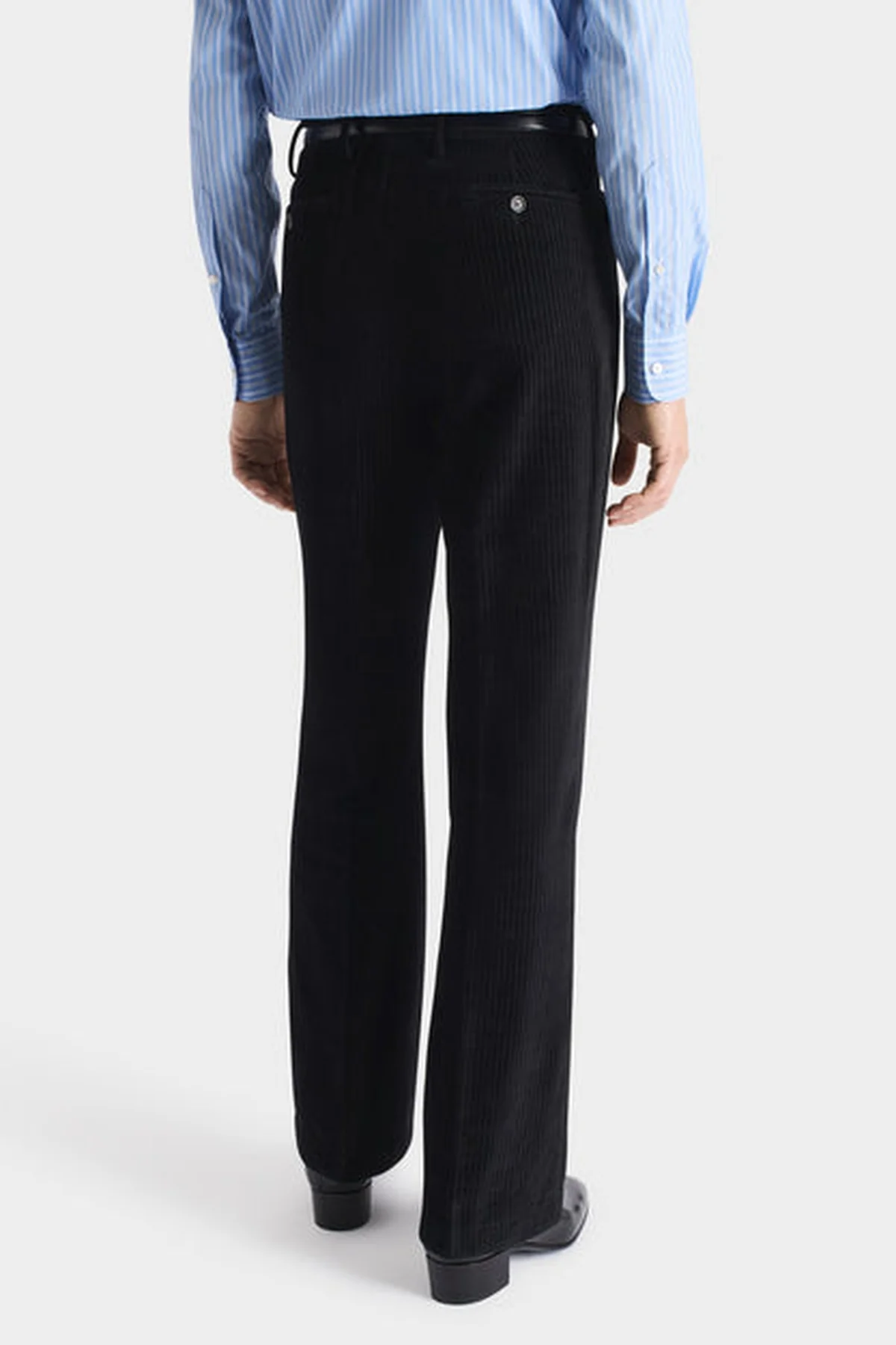 HUSBANDS | FLARED TROUSER - Image 4