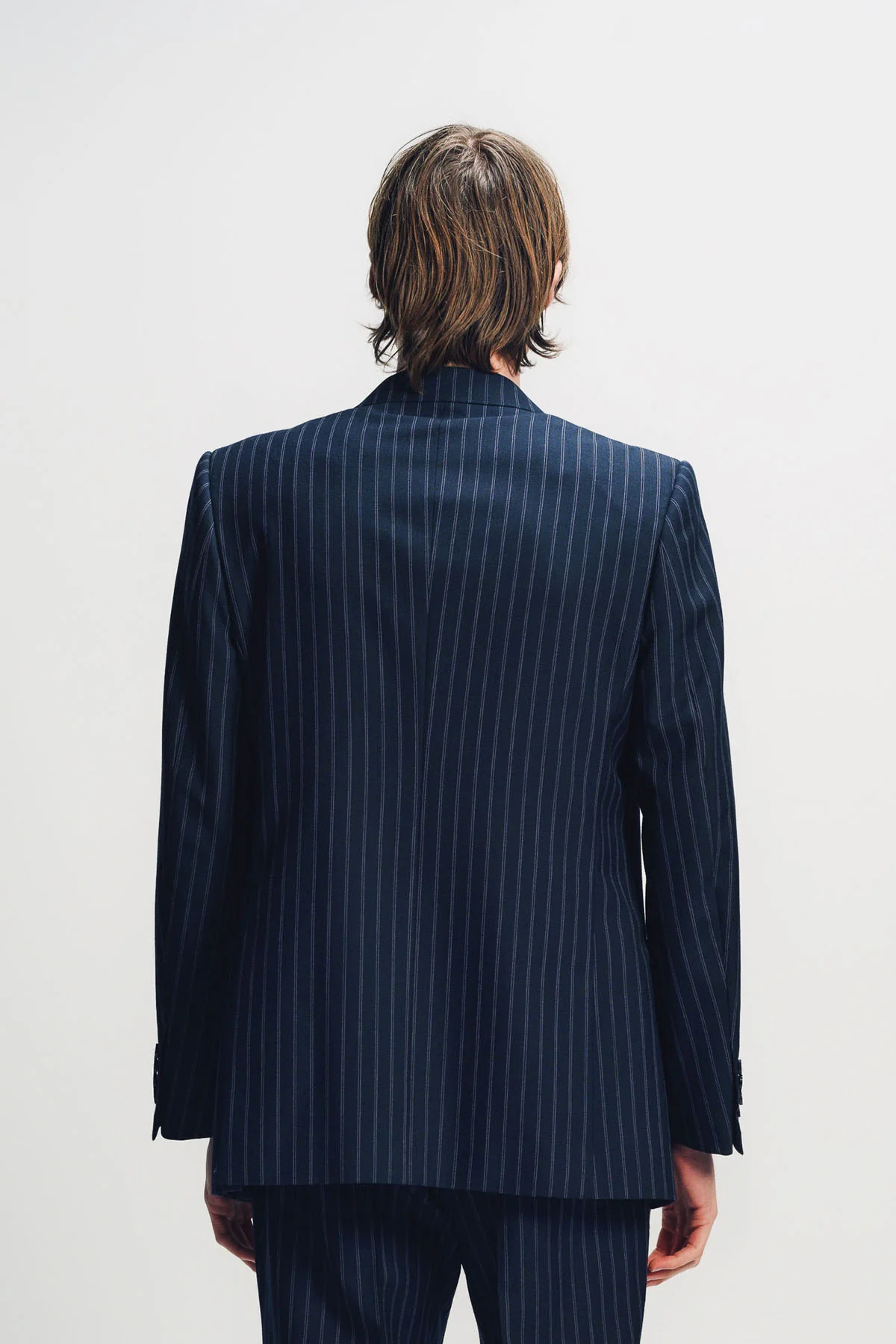 HUSBANDS | SINGLE BREASTED JACKET - Image 10