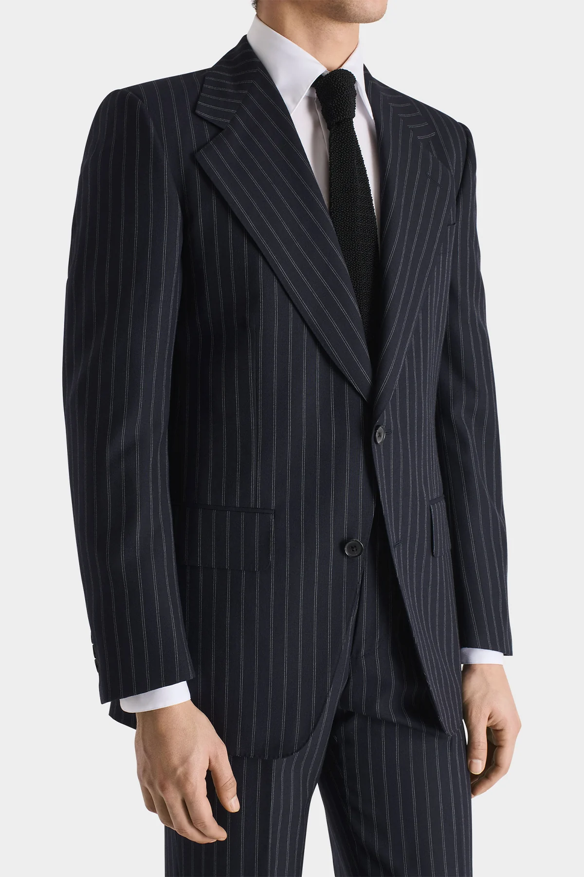 HUSBANDS | SINGLE BREASTED JACKET - Image 4