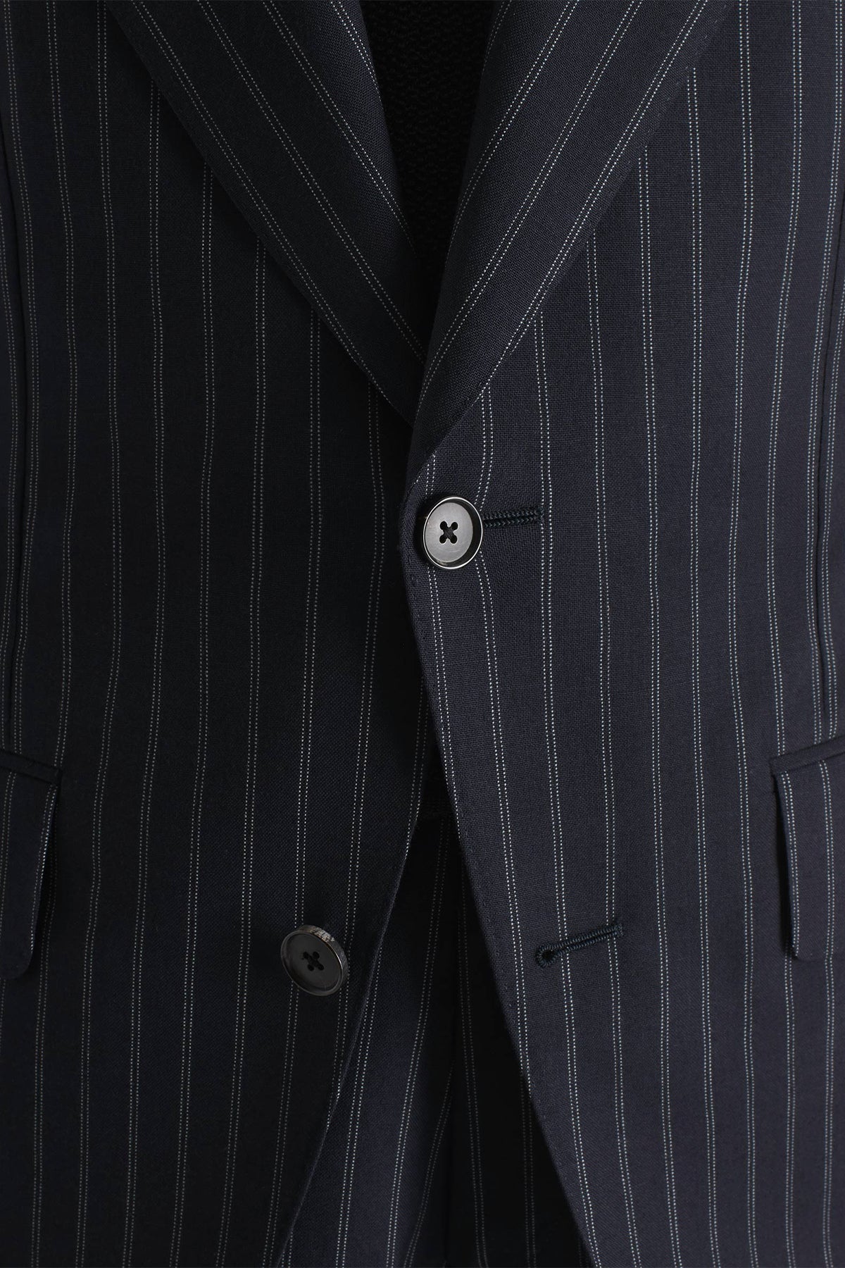 HUSBANDS | SINGLE BREASTED JACKET - Image 5