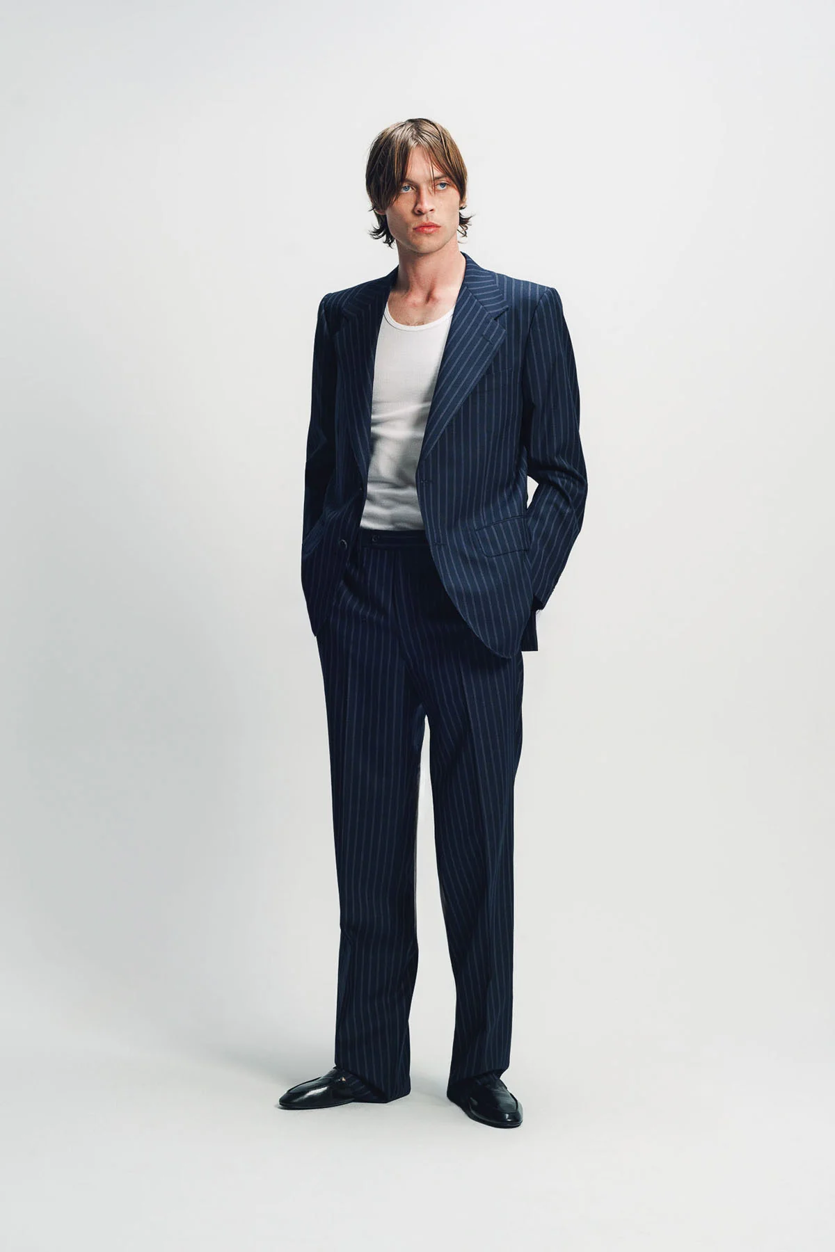 HUSBANDS | SINGLE BREASTED JACKET - Image 7
