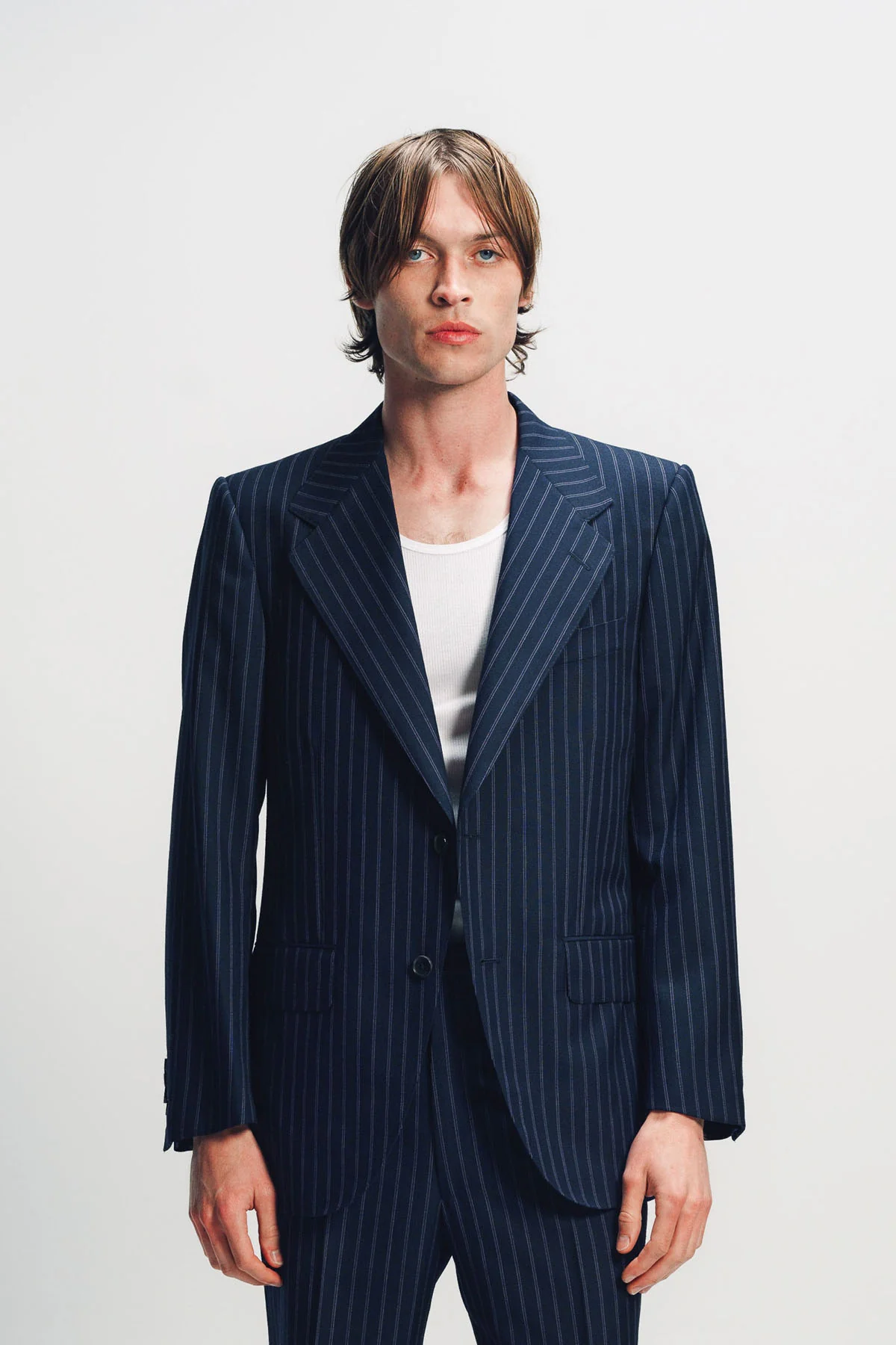 HUSBANDS | SINGLE BREASTED JACKET - Image 8