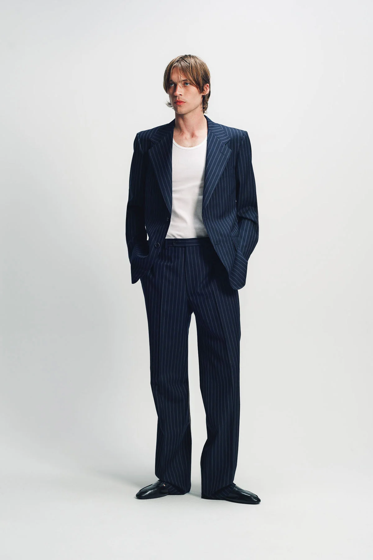 HUSBANDS | STRAIGHT TROUSERS - Image 3