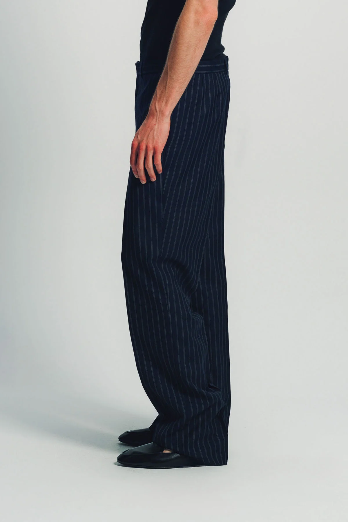 HUSBANDS | STRAIGHT TROUSERS - Image 5
