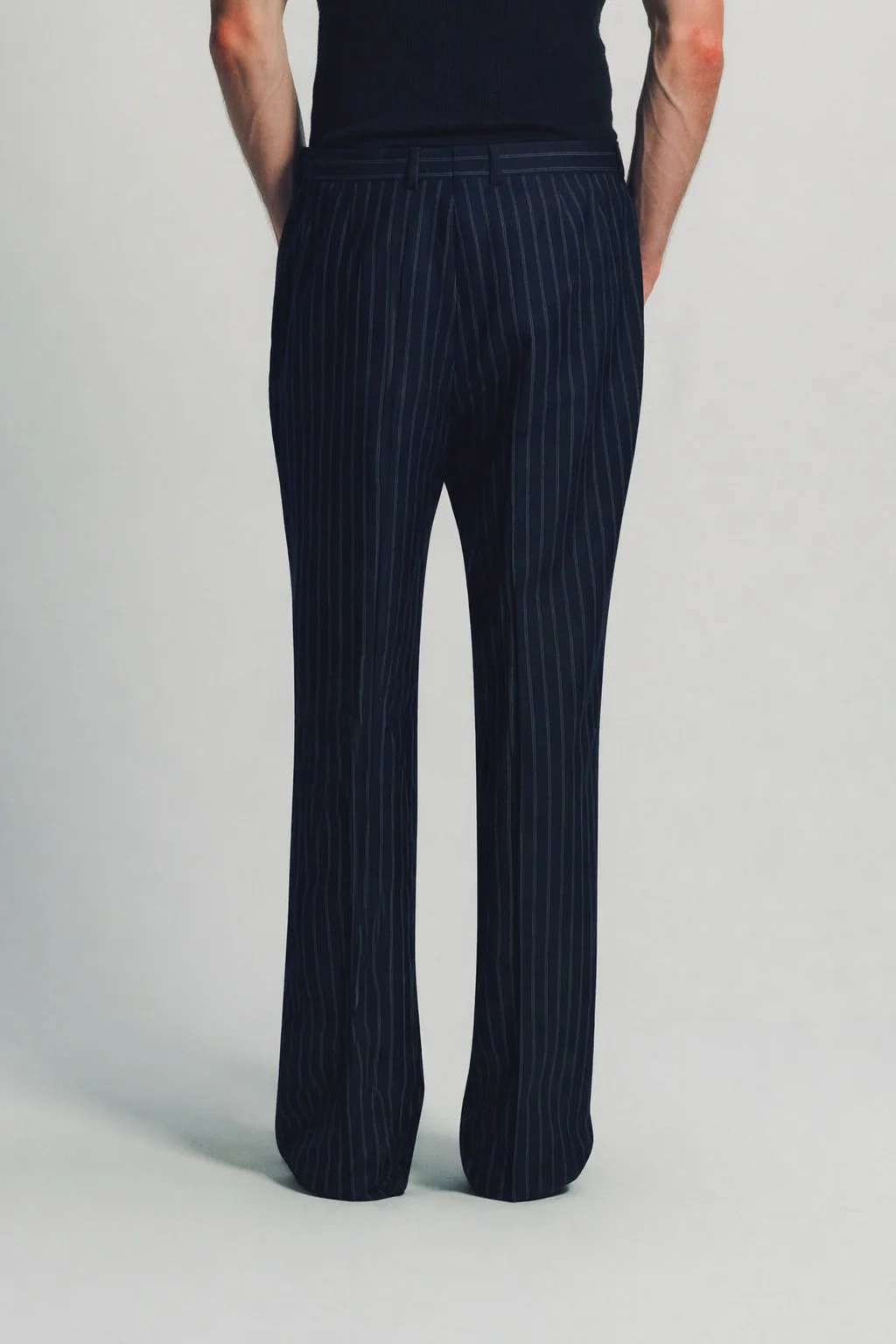 HUSBANDS | STRAIGHT TROUSERS - Image 6