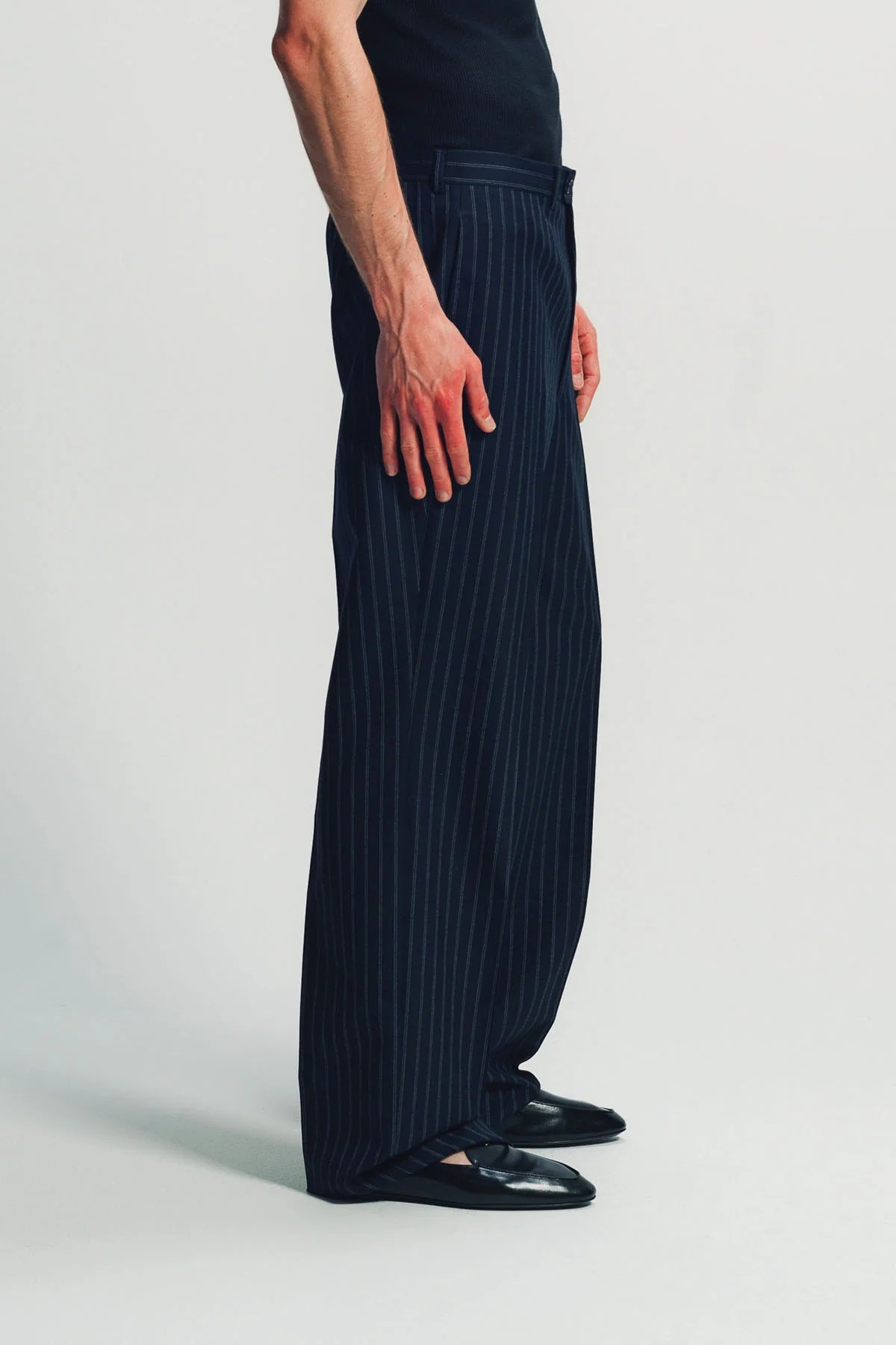 HUSBANDS | STRAIGHT TROUSERS - Image 7