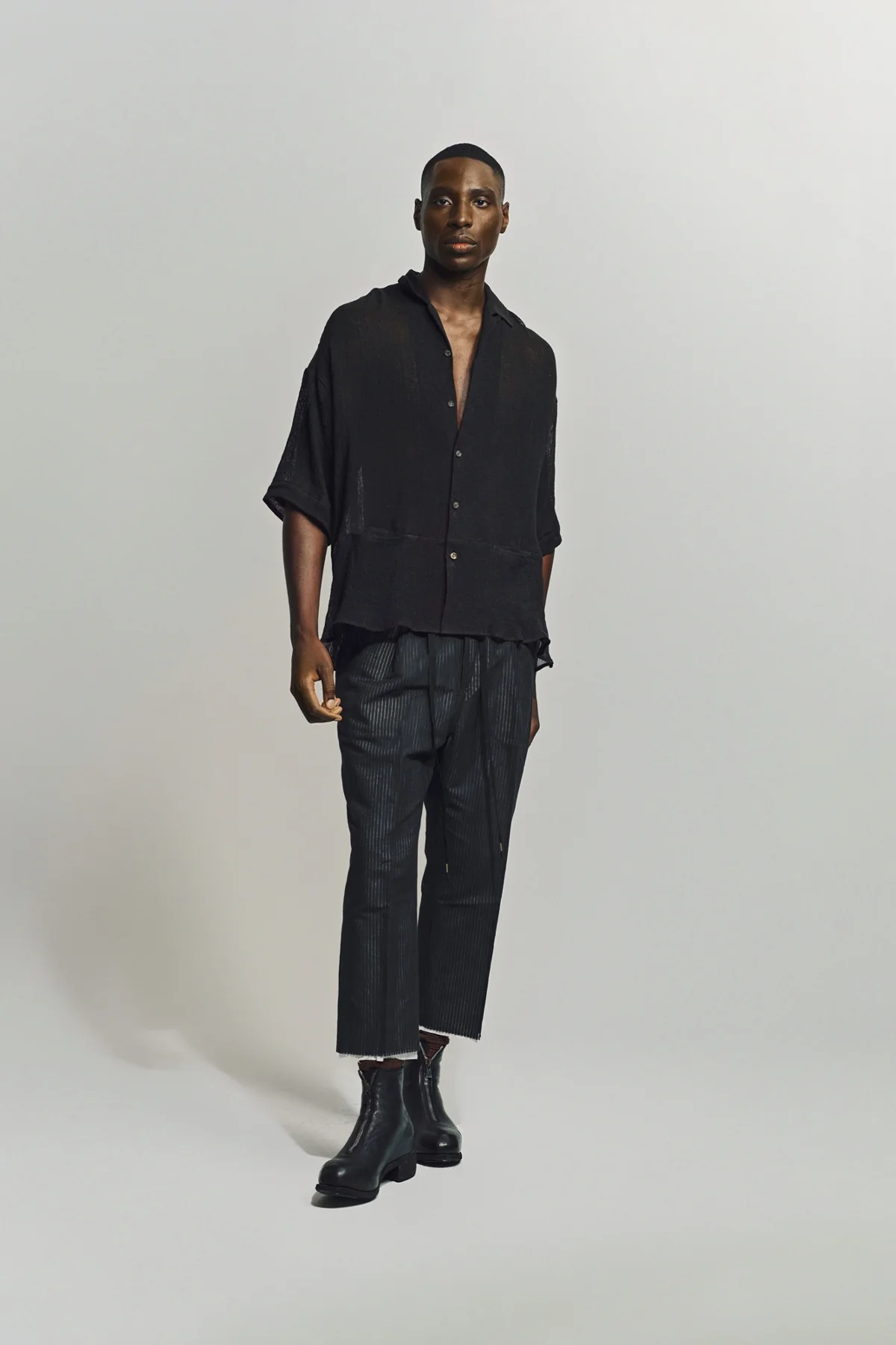 INDIVIDUAL SENTIMENTS | LAYERED EASY PANTS