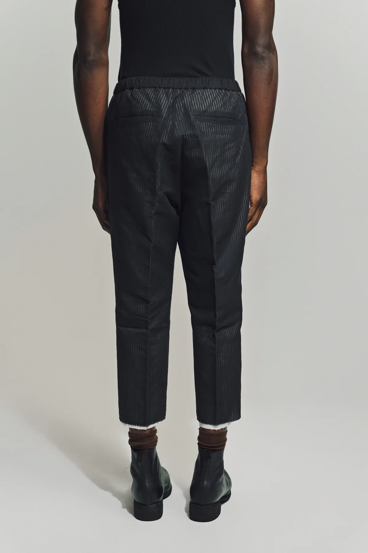 INDIVIDUAL SENTIMENTS | LAYERED EASY PANTS - Image 4
