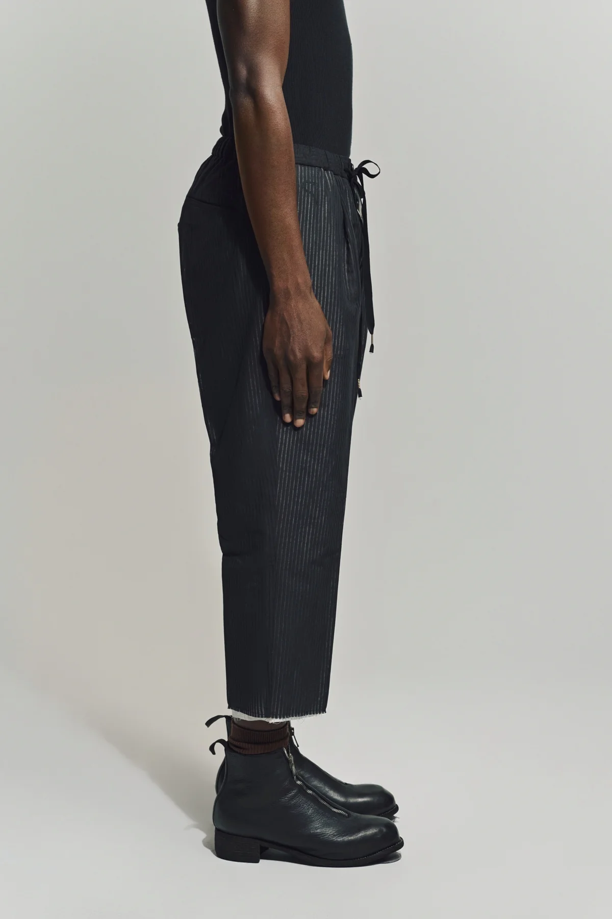 INDIVIDUAL SENTIMENTS | LAYERED EASY PANTS - Image 5
