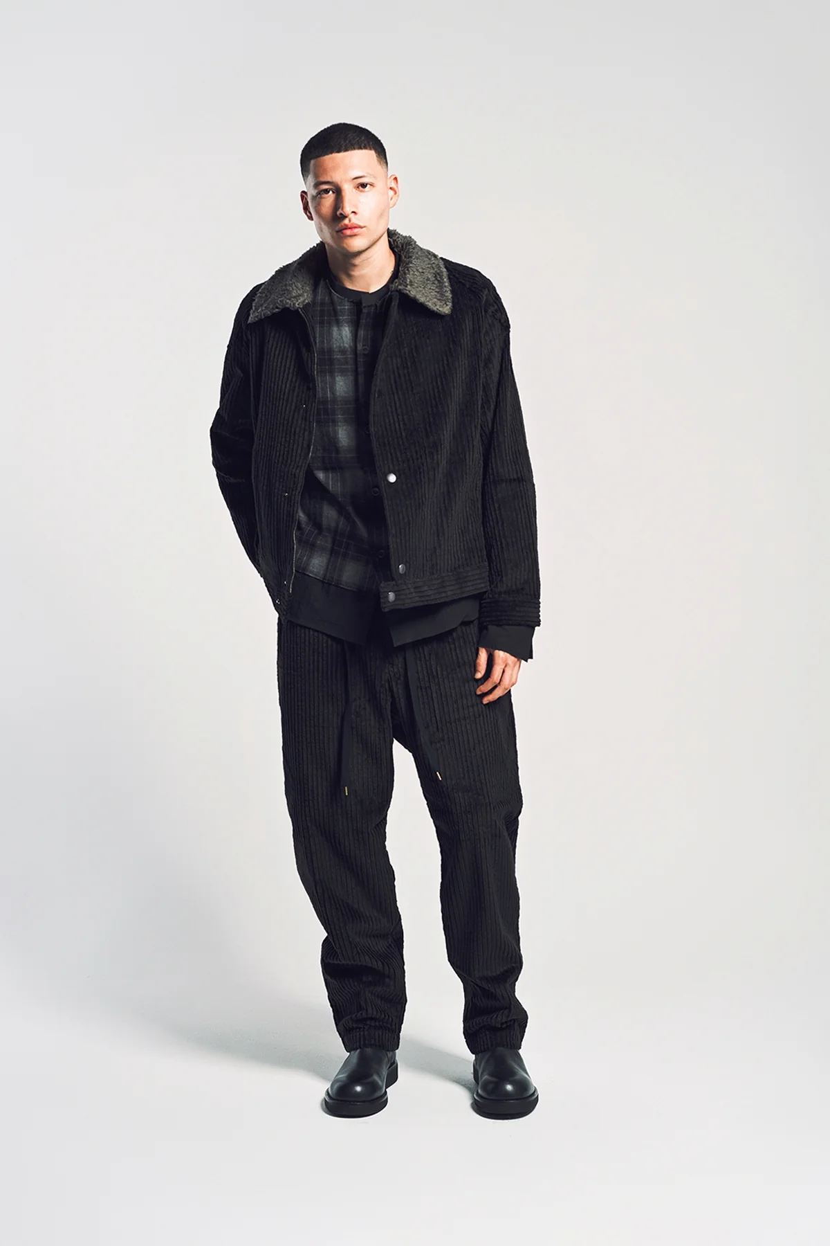 INDIVIDUAL SENTIMENTS | PILOT JACKET