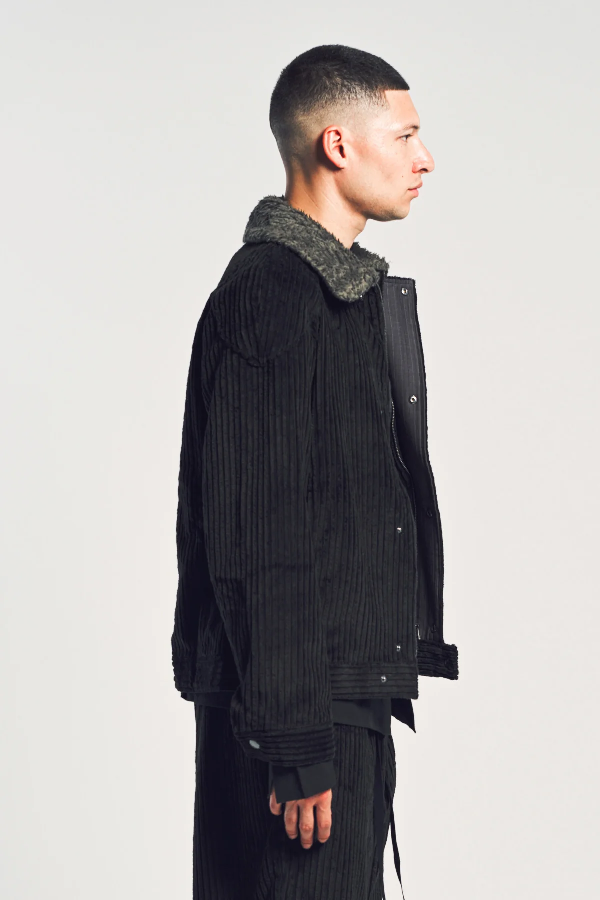 INDIVIDUAL SENTIMENTS | PILOT JACKET - Image 5