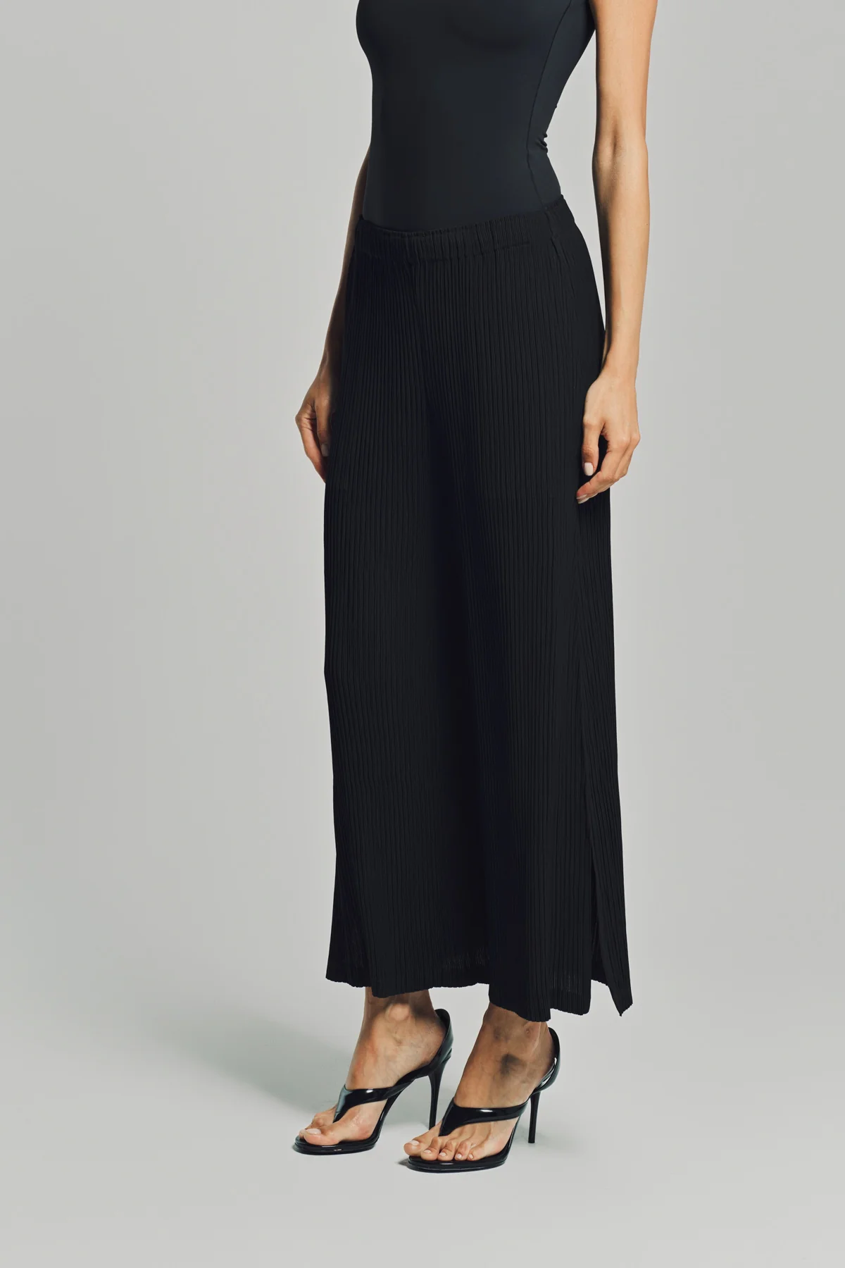 ISSEY MIYAKE | HATCHTING PANTS - Image 3
