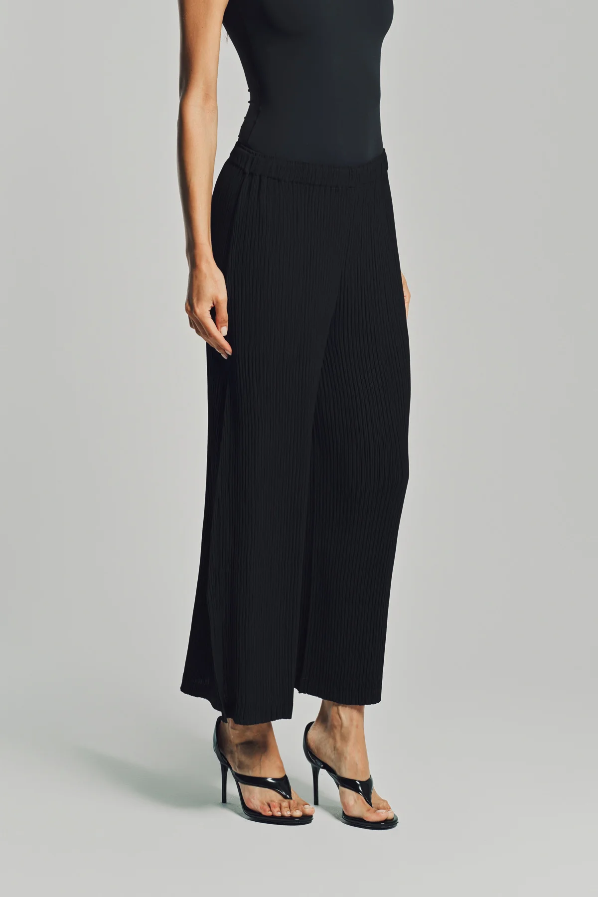 ISSEY MIYAKE | HATCHTING PANTS - Image 4
