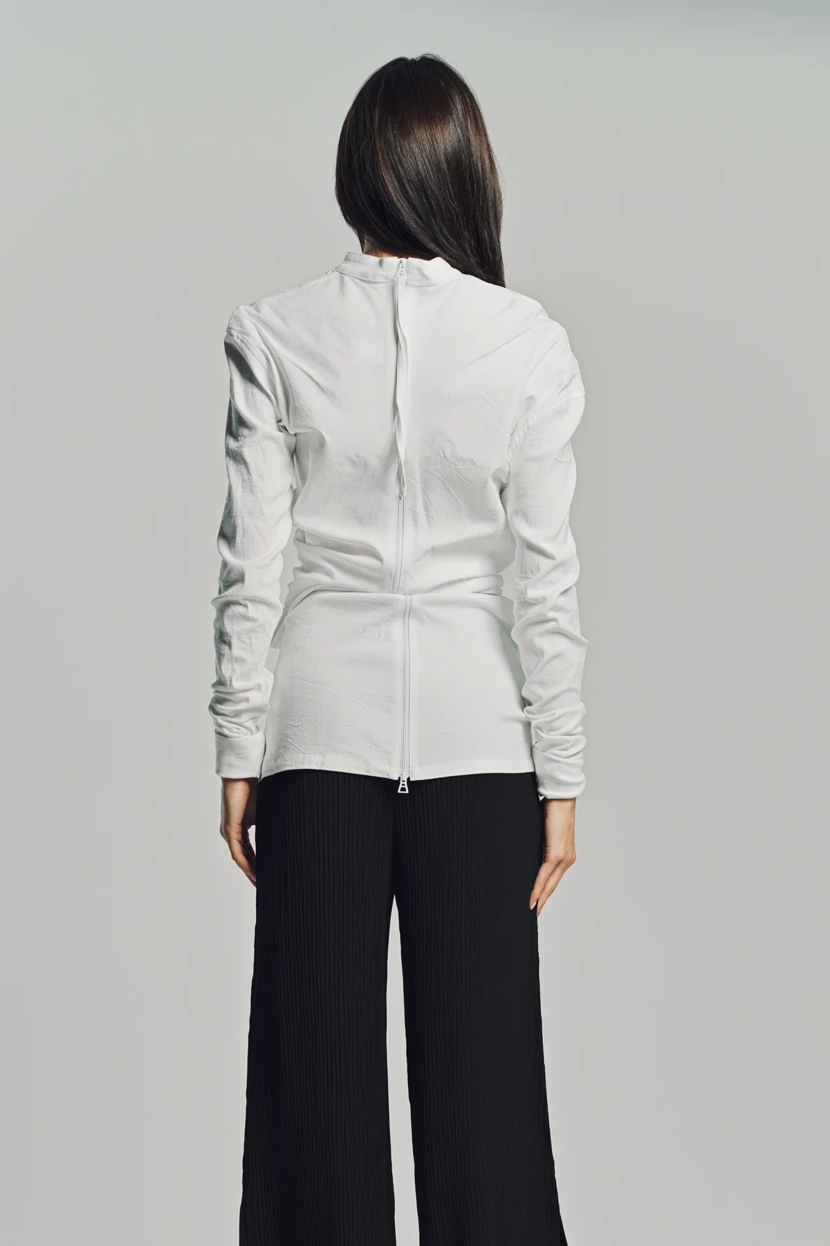 ISSEY MIYAKE | LIKE TORSO LIKE SHIRT - Image 5
