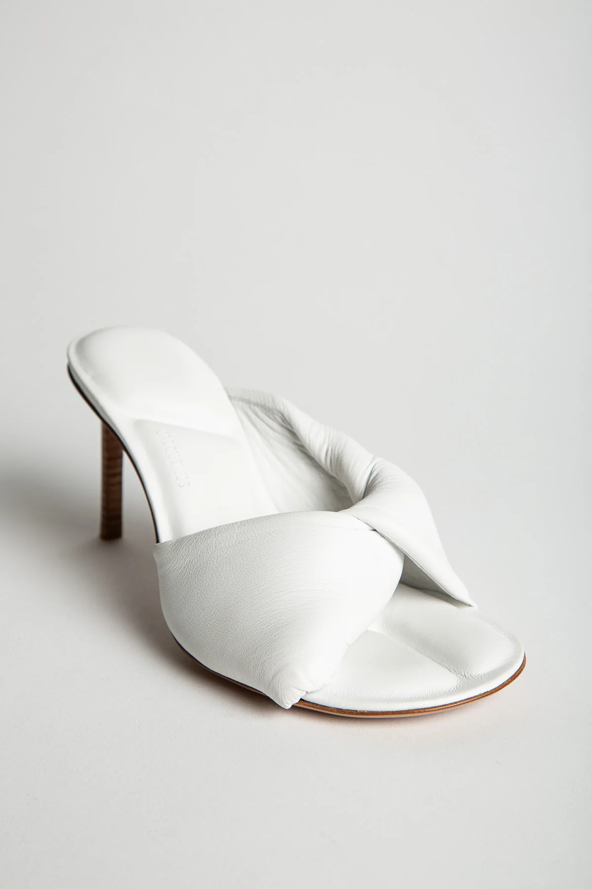 JACQUEMUS | BAGNU HEELS - Image 3