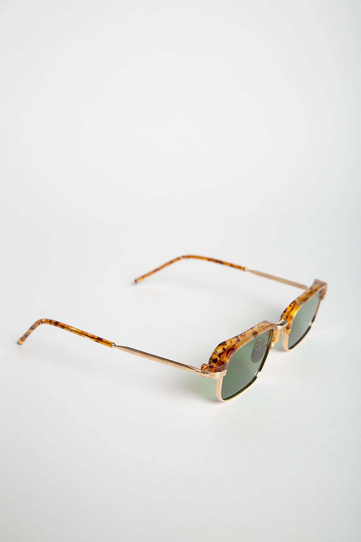 JACQUES MARIE MAGE | COMANCHE SUNGLASSES IN VINTAGE TORT - Image 2