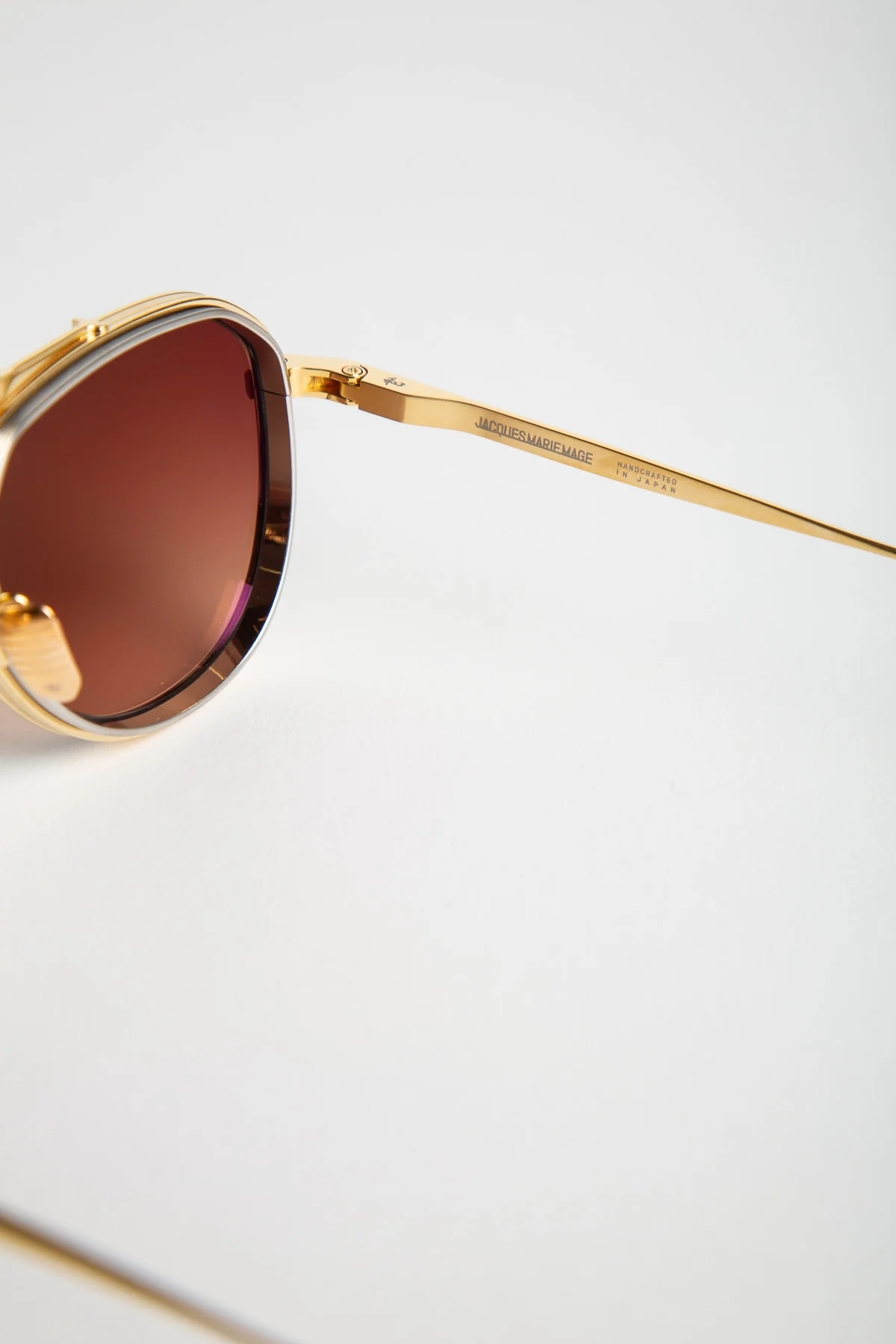 JACQUES MARIE MAGE | COMMANDER SUNGLASSES - Image 3