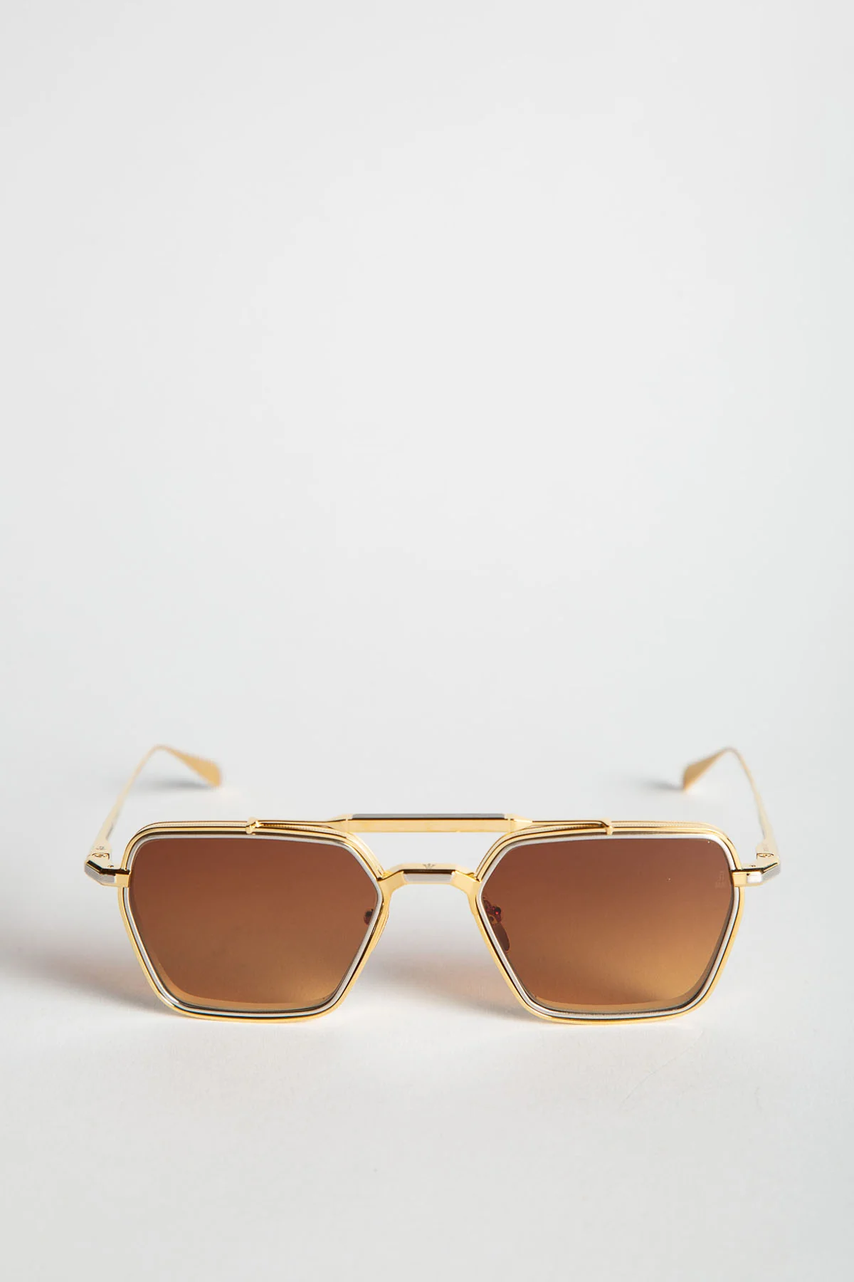 JACQUES MARIE MAGE | COMMODORE SUNGLASSES IN ROMA