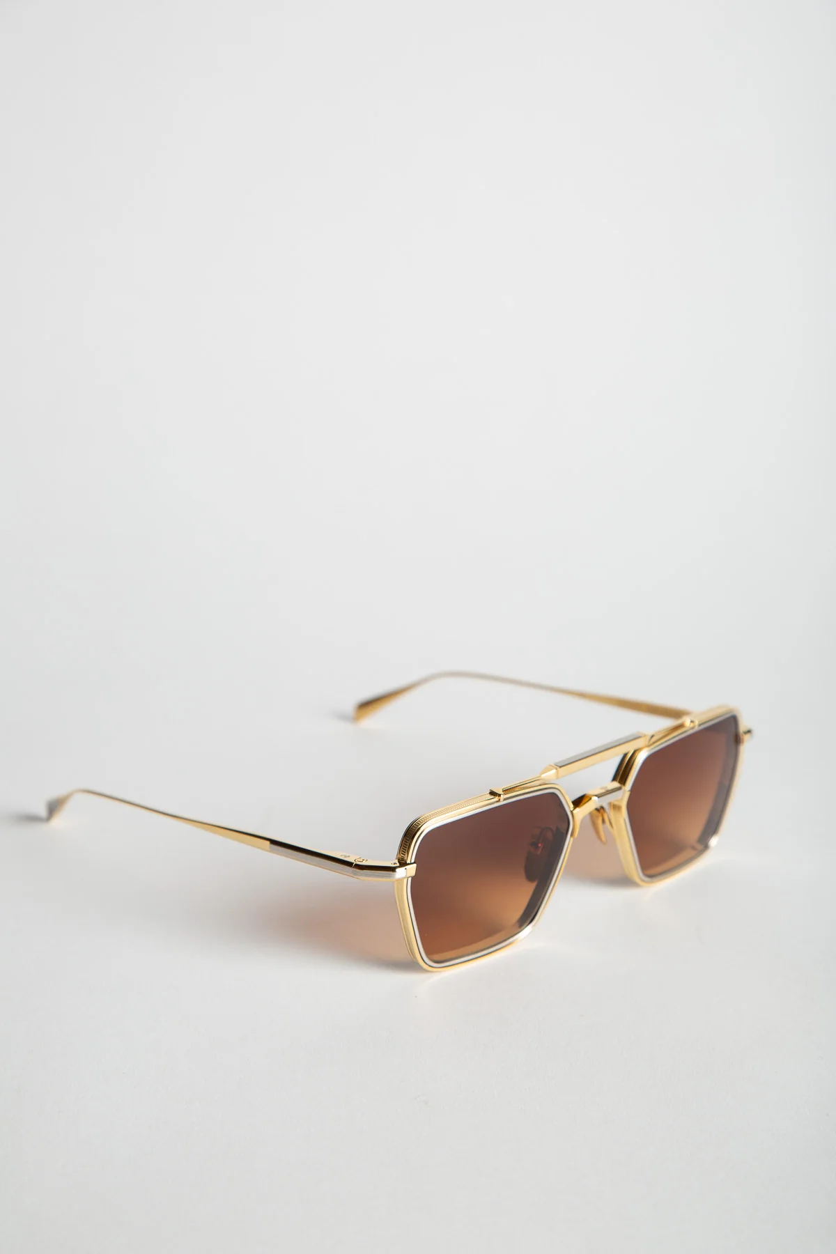 JACQUES MARIE MAGE | COMMODORE SUNGLASSES IN ROMA - Image 2