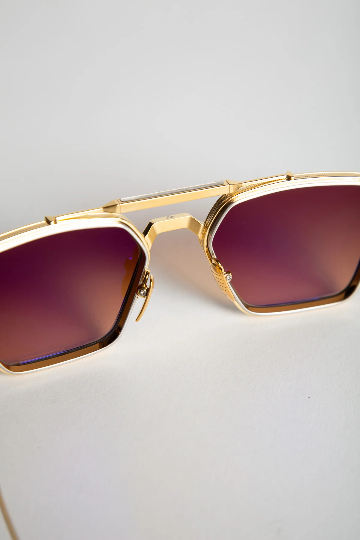 JACQUES MARIE MAGE | COMMODORE SUNGLASSES IN ROMA - Image 3