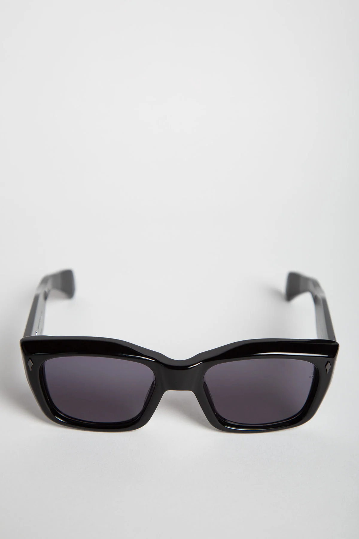 JACQUES MARIE MAGE | CORNICHE SUNGLASSES IN RAVEN