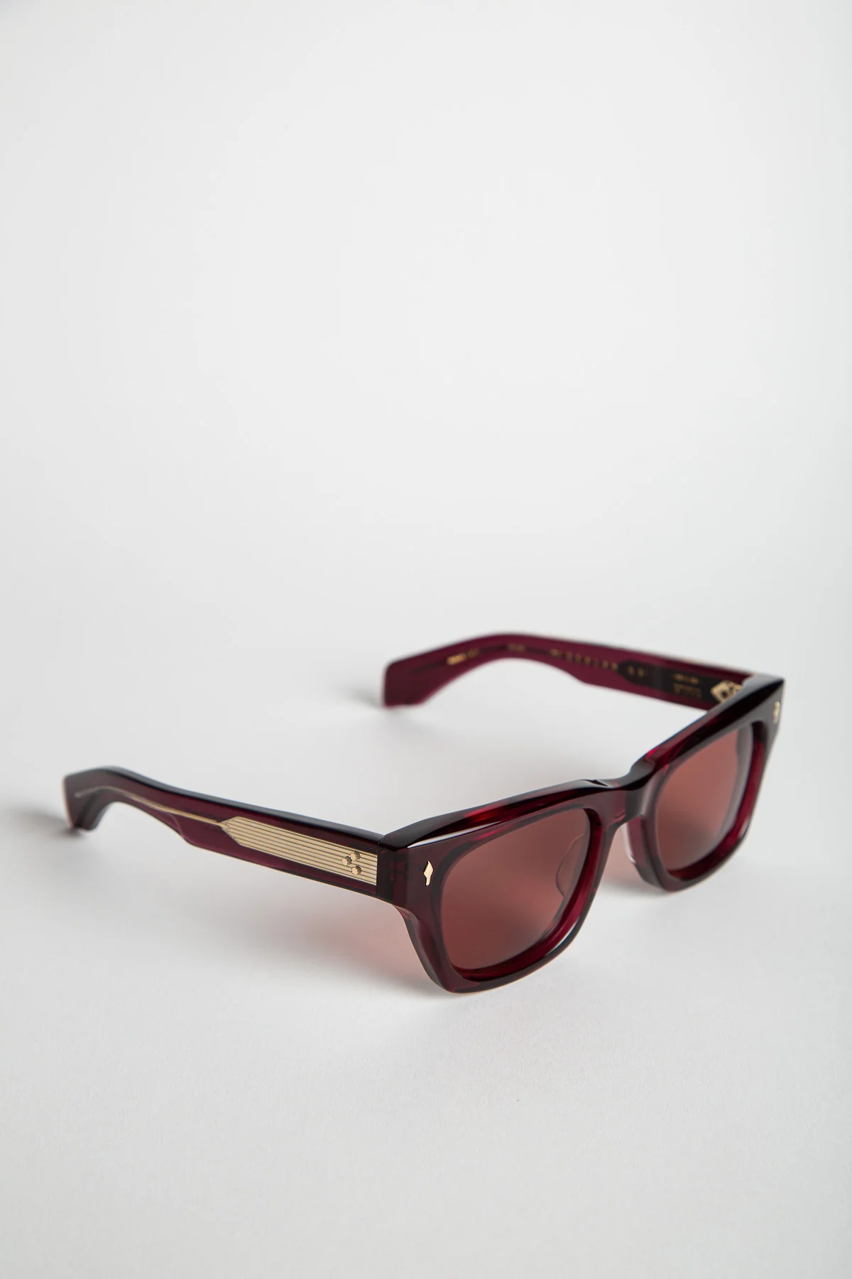 JACQUES MARIE MAGE | DEALAN 53 SUNGLASSES IN AMARENA - Image 2