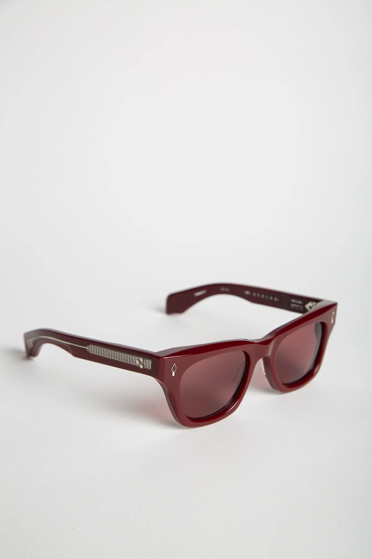 JACQUES MARIE MAGE | DEALAN EPOXY II SUNGLASSES IN CASSIS - Image 2