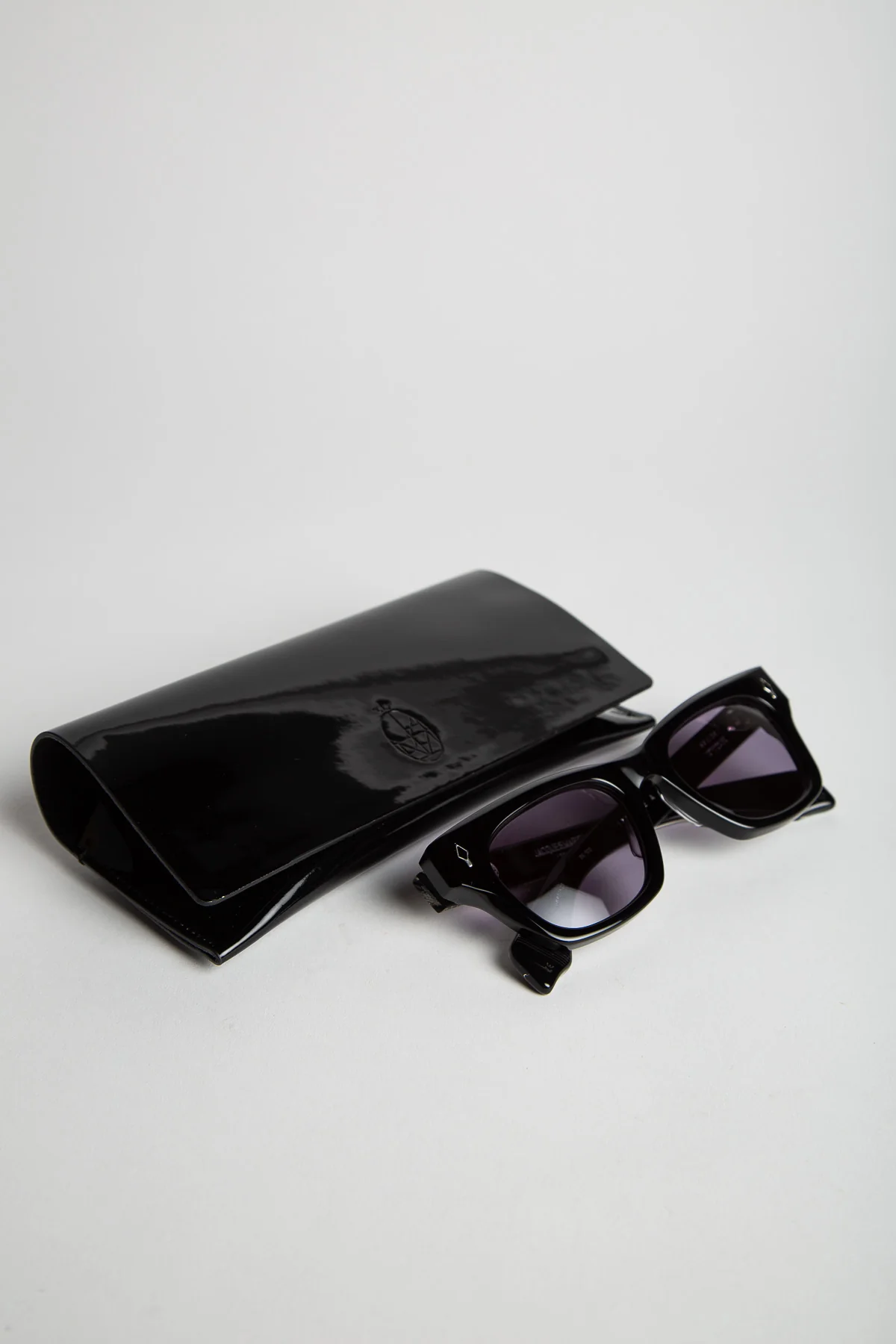 JACQUES MARIE MAGE | DEALAN EPOXY II SUNGLASSES IN FUMÉE - Image 4