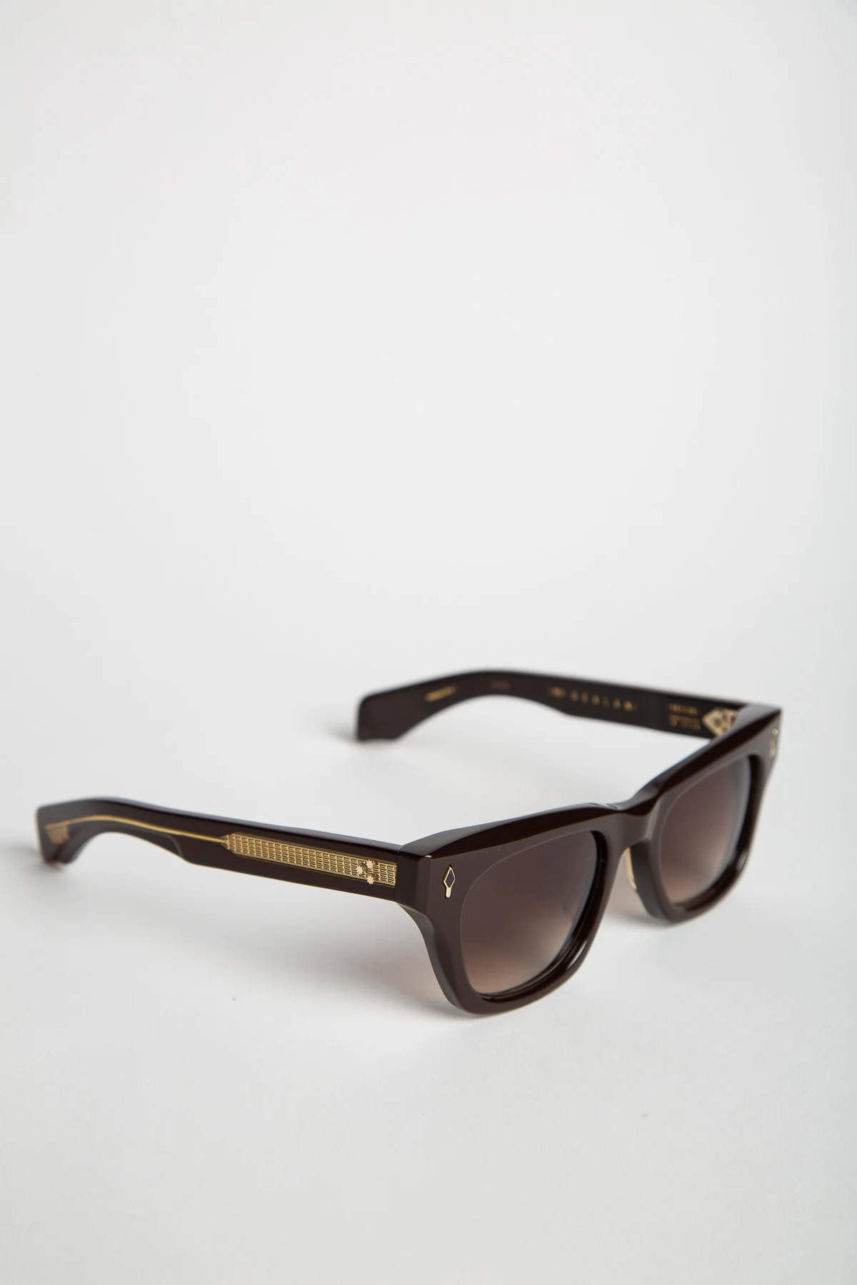 JACQUES MARIE MAGE | DEALAN EPOXY II SUNGLASSES IN GANACHE - Image 2