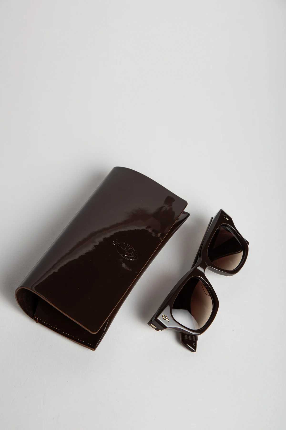 JACQUES MARIE MAGE | DEALAN EPOXY II SUNGLASSES IN GANACHE - Image 4