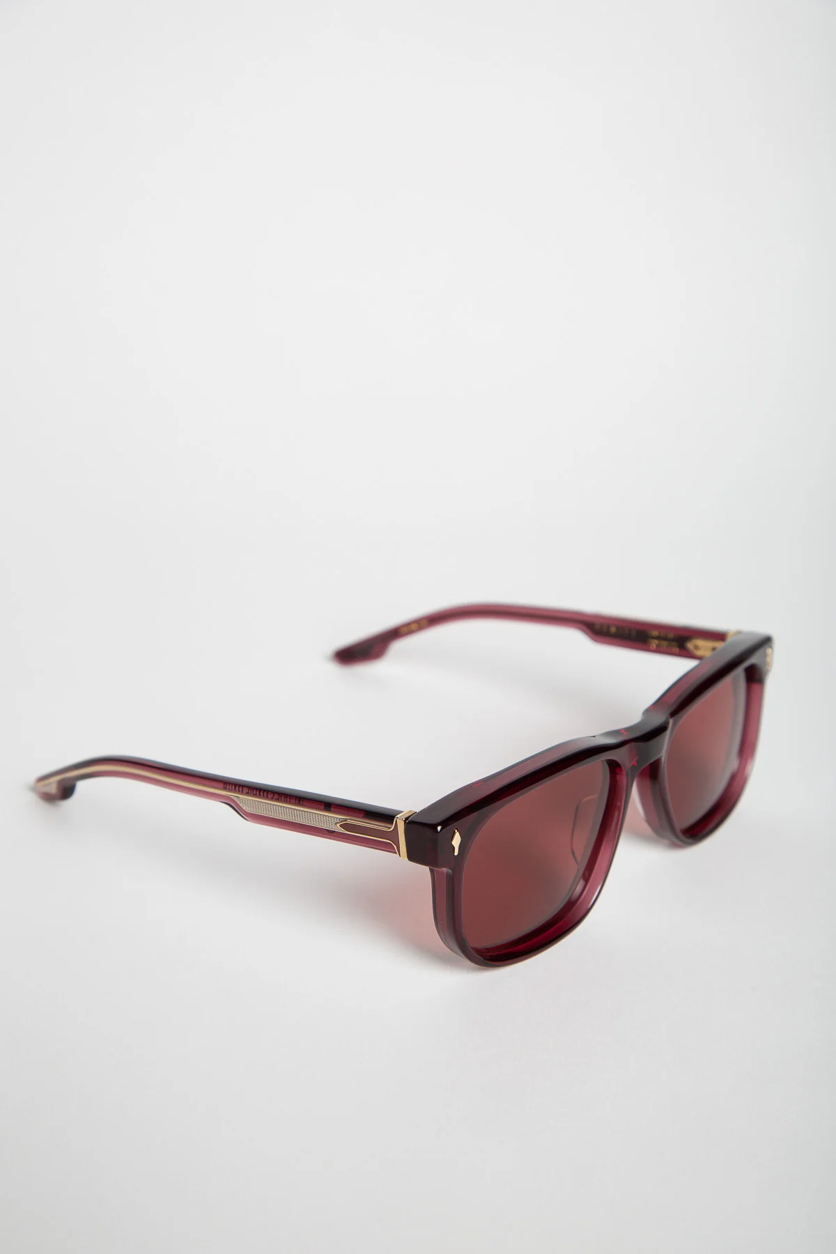 JACQUES MARIE MAGE | DEWITT SUNGLASSES IN AMARENA - Image 2