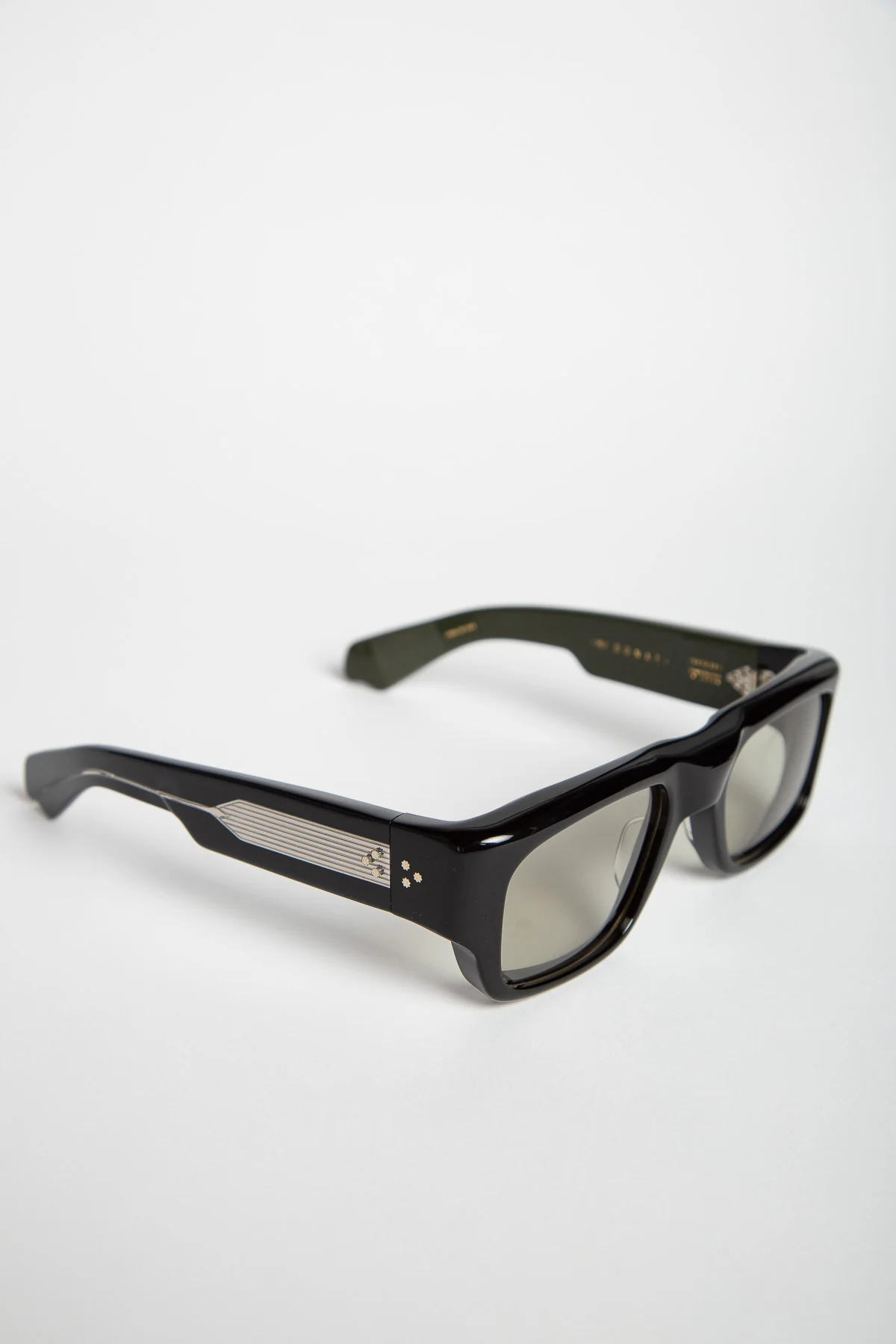 JACQUES MARIE MAGE | DONAT SUNGLASSES IN WALNUT - Image 2