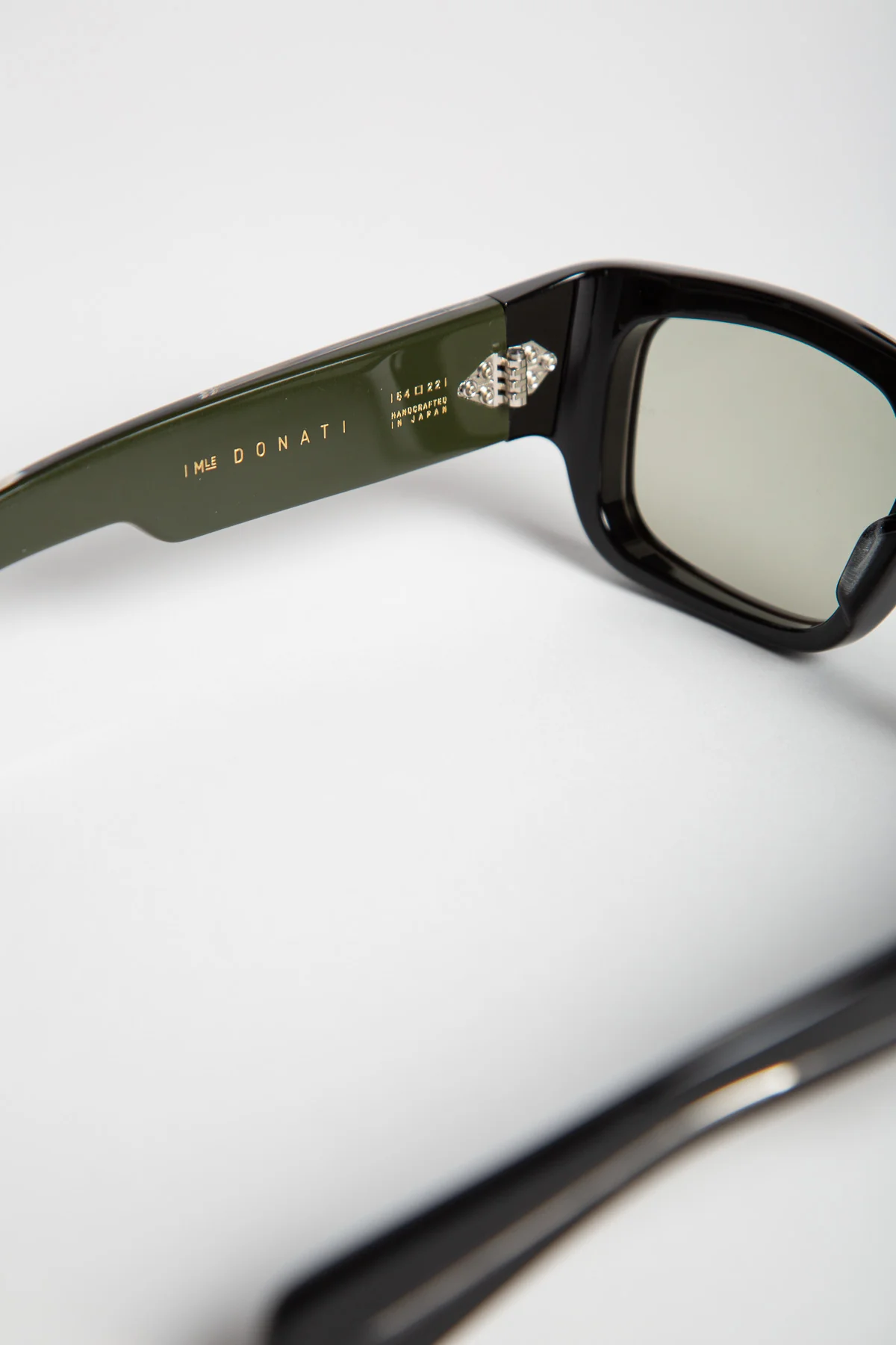JACQUES MARIE MAGE | DONAT SUNGLASSES IN WALNUT - Image 3