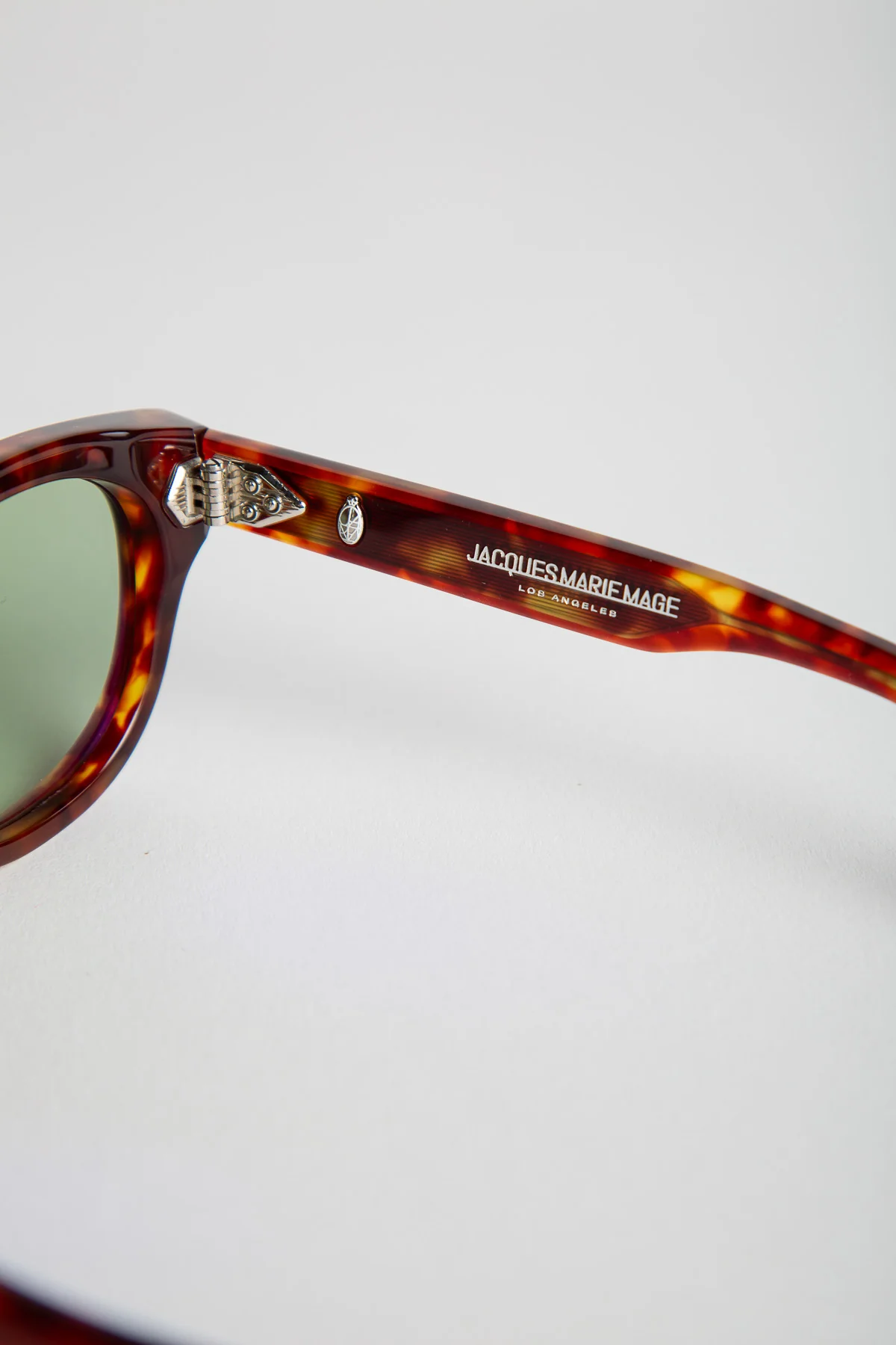 JACQUES MARIE MAGE | DR. DREAM SUNGLASSES IN BALTIC - Image 3