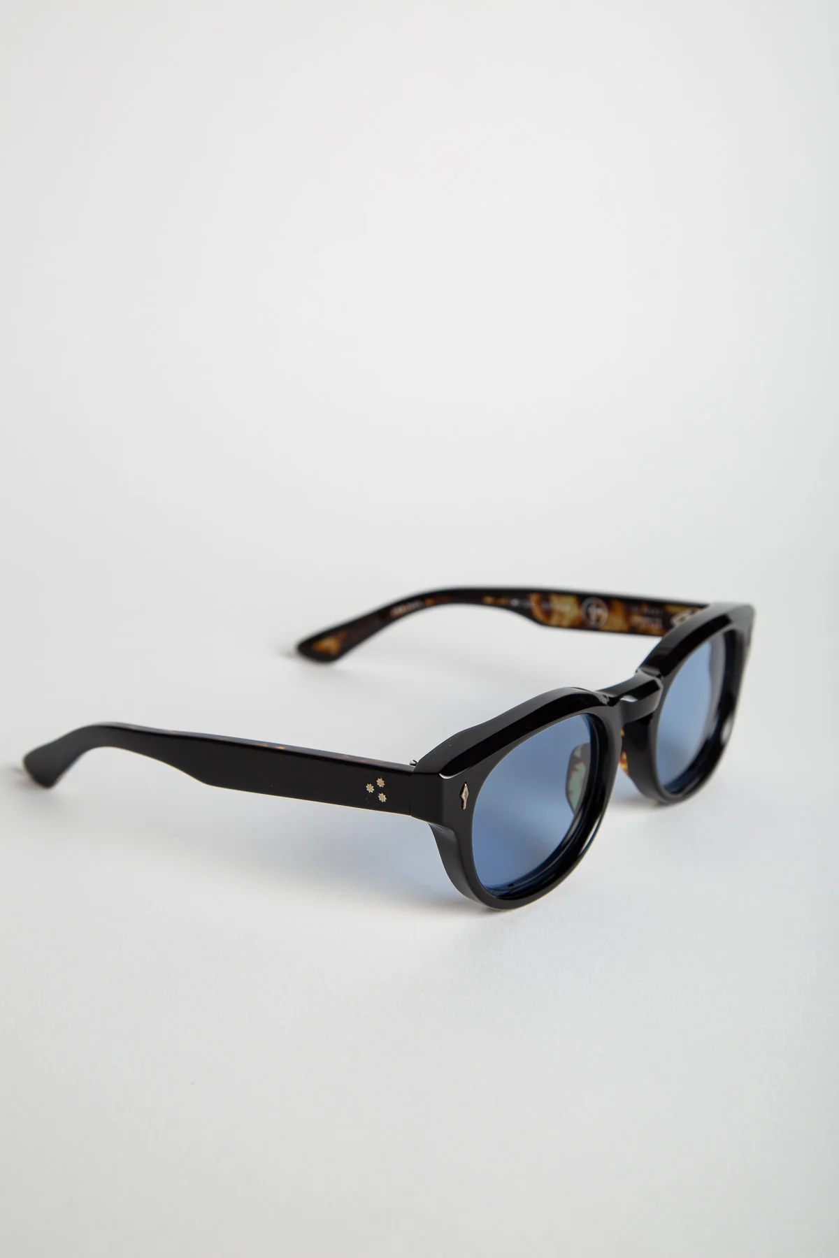 JACQUES MARIE MAGE | DR. DREAM SUNGLASSES IN NOIR - Image 2