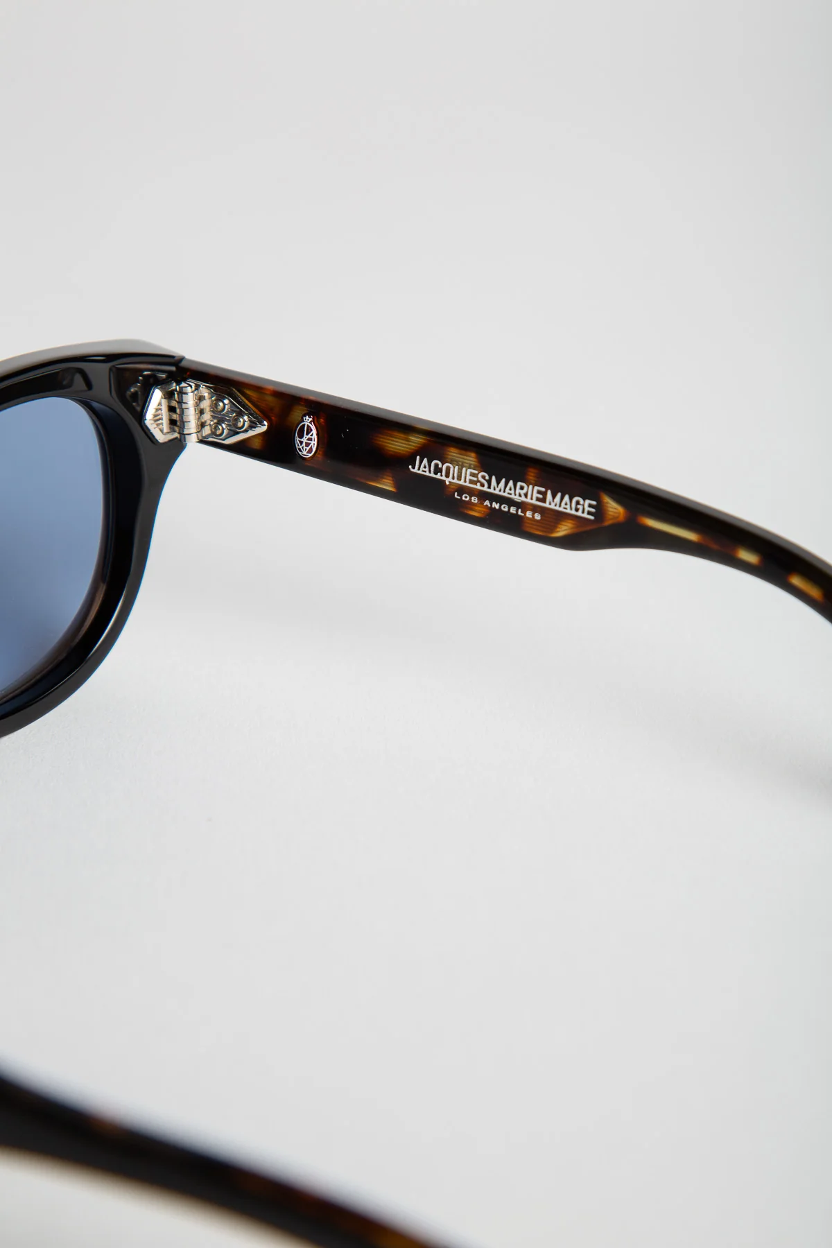 JACQUES MARIE MAGE | DR. DREAM SUNGLASSES IN NOIR - Image 3
