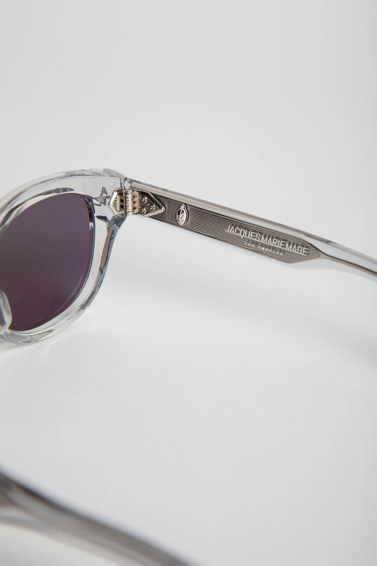 JACQUES MARIE MAGE | DR. DREAM SUNGLASSES IN SULFUR - Image 3
