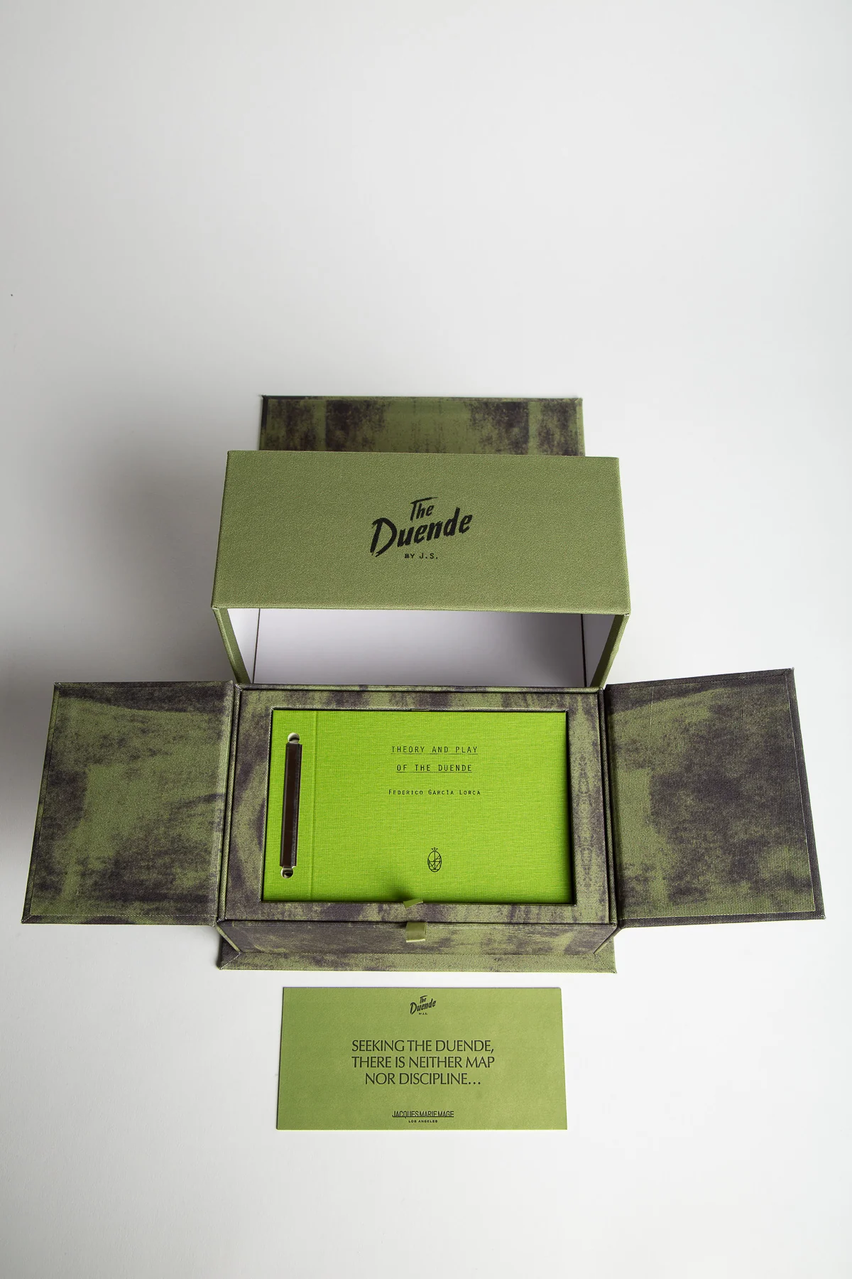 JACQUES MARIE MAGE | DUENDE SUNGLASSES - Image 8