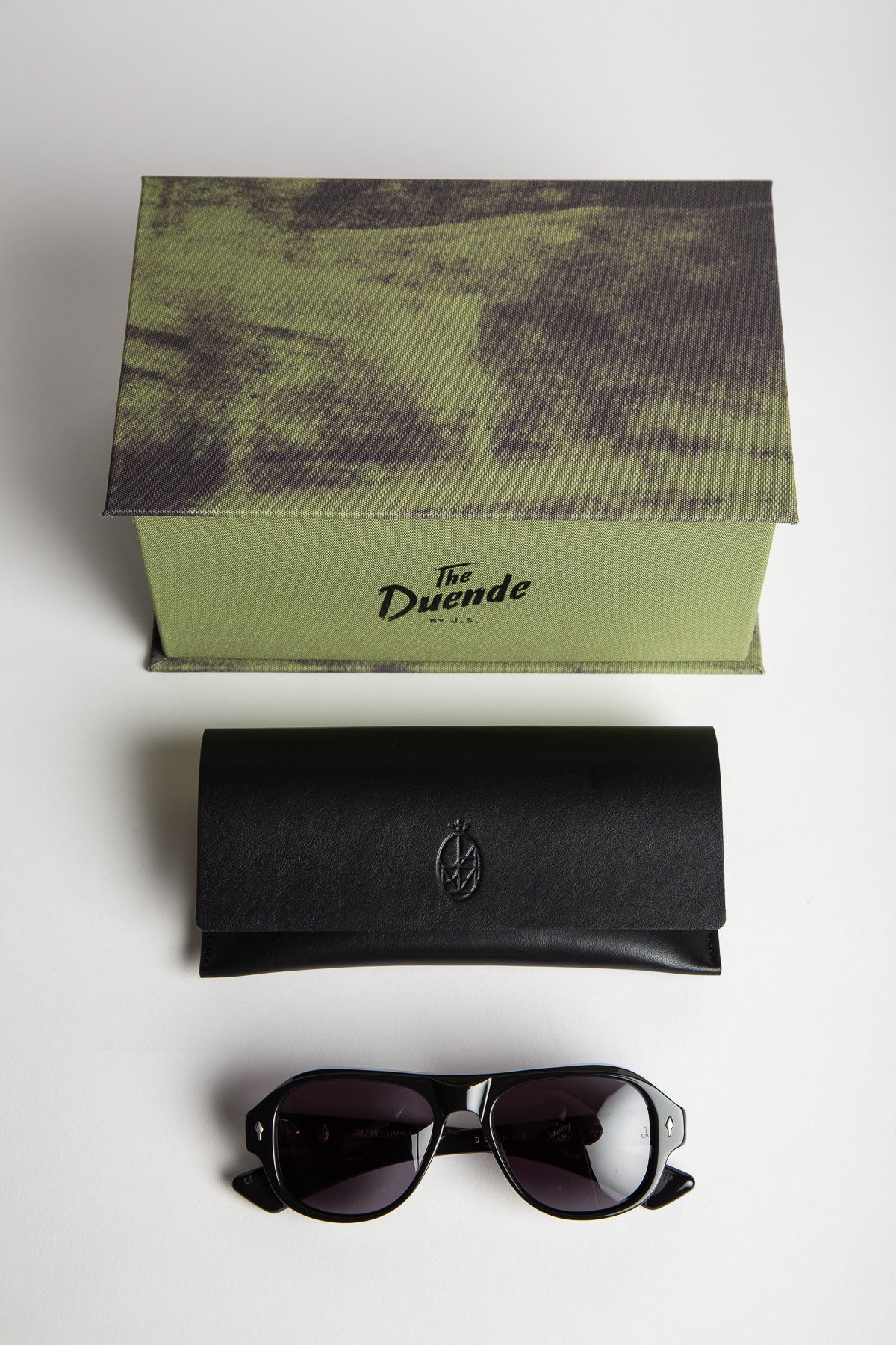 JACQUES MARIE MAGE | DUENDE SUNGLASSES - Image 9